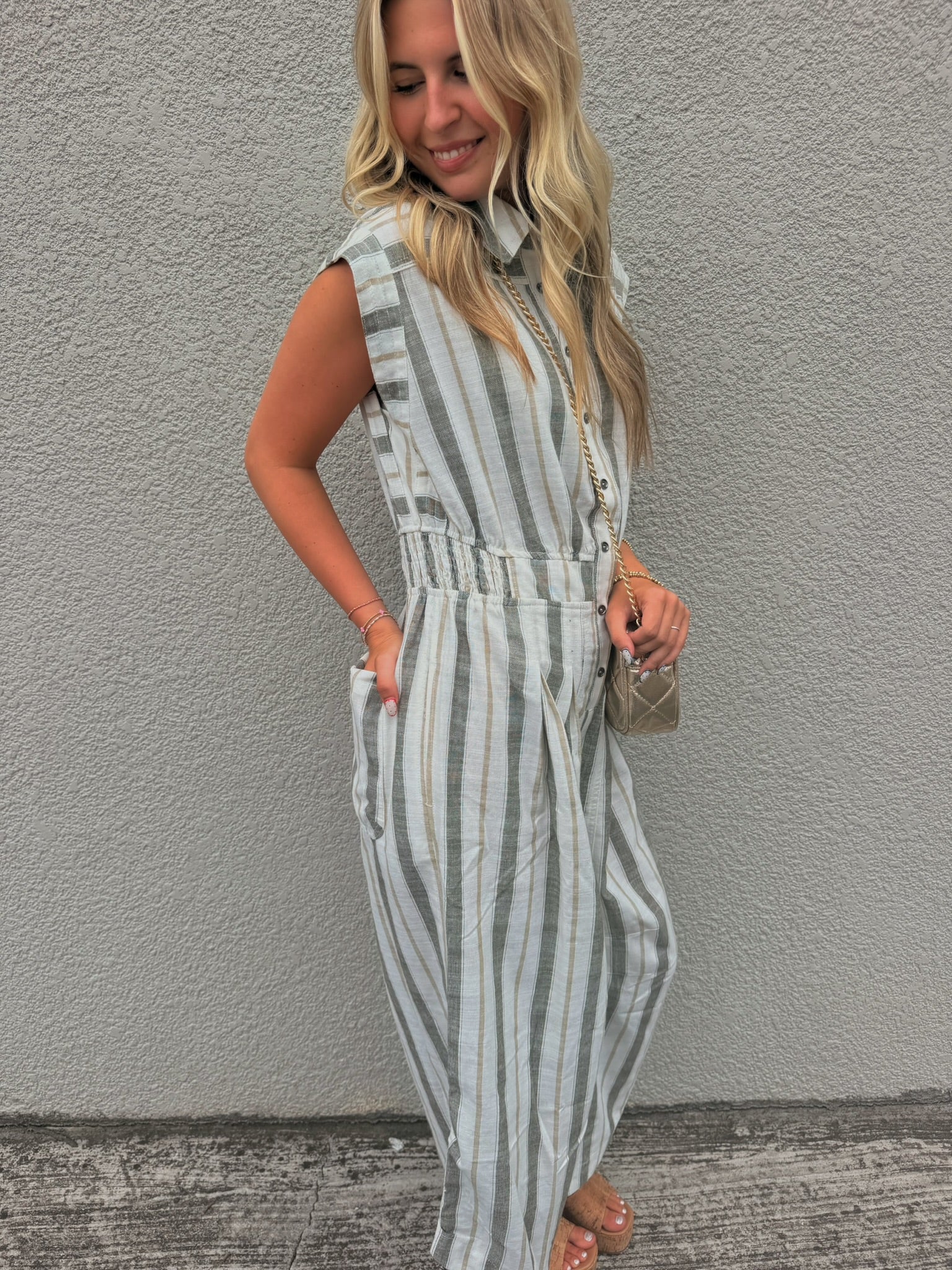 Reed Jumpsuit