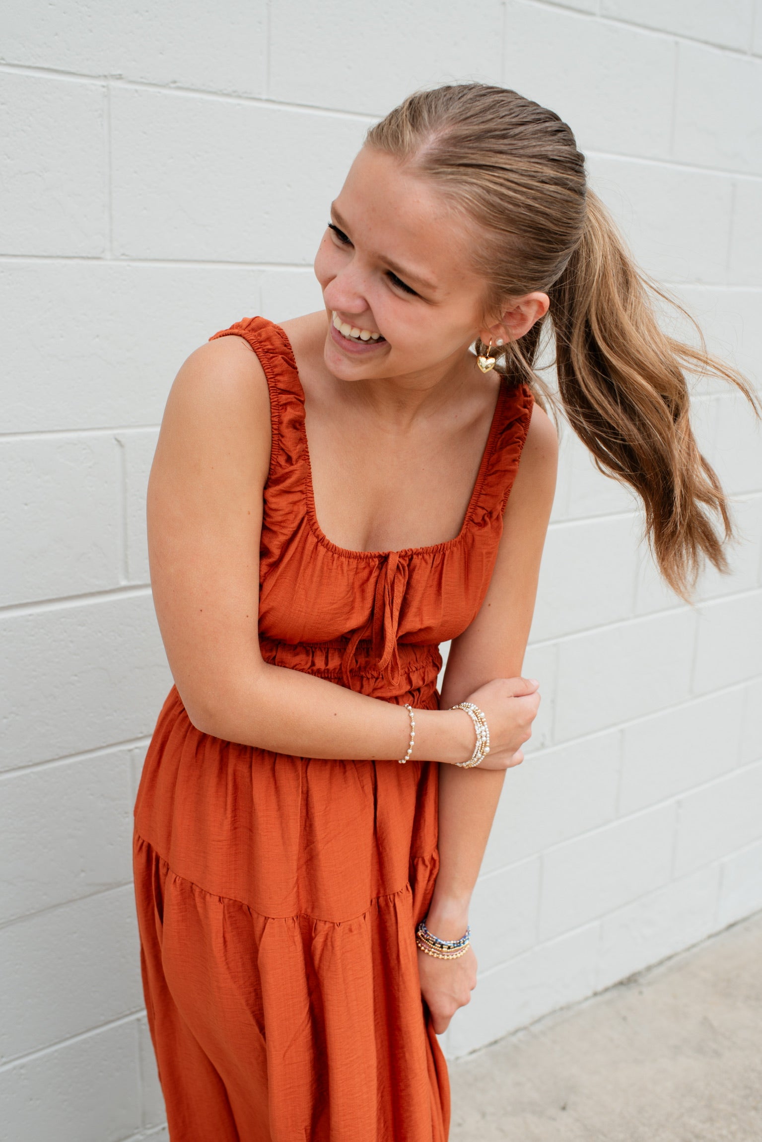 Rosseli Dress