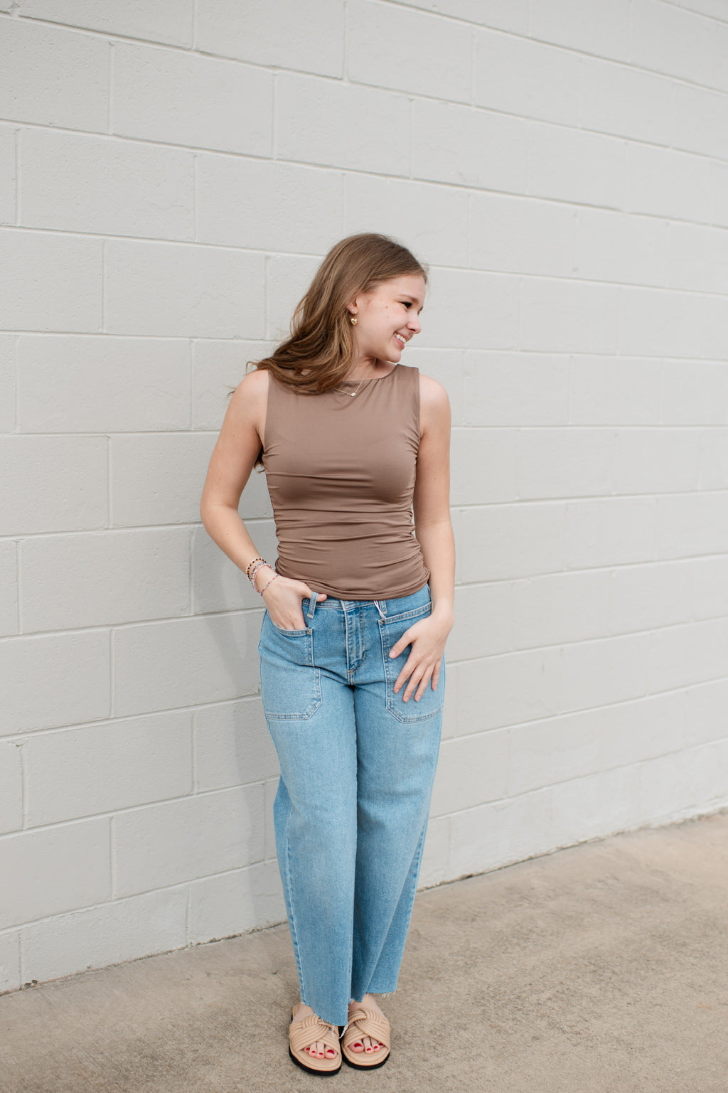 Bridgite Top