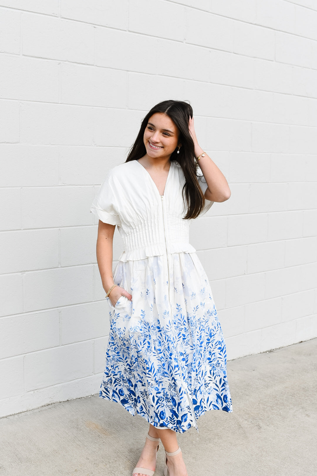 Sutton Maxi Dress