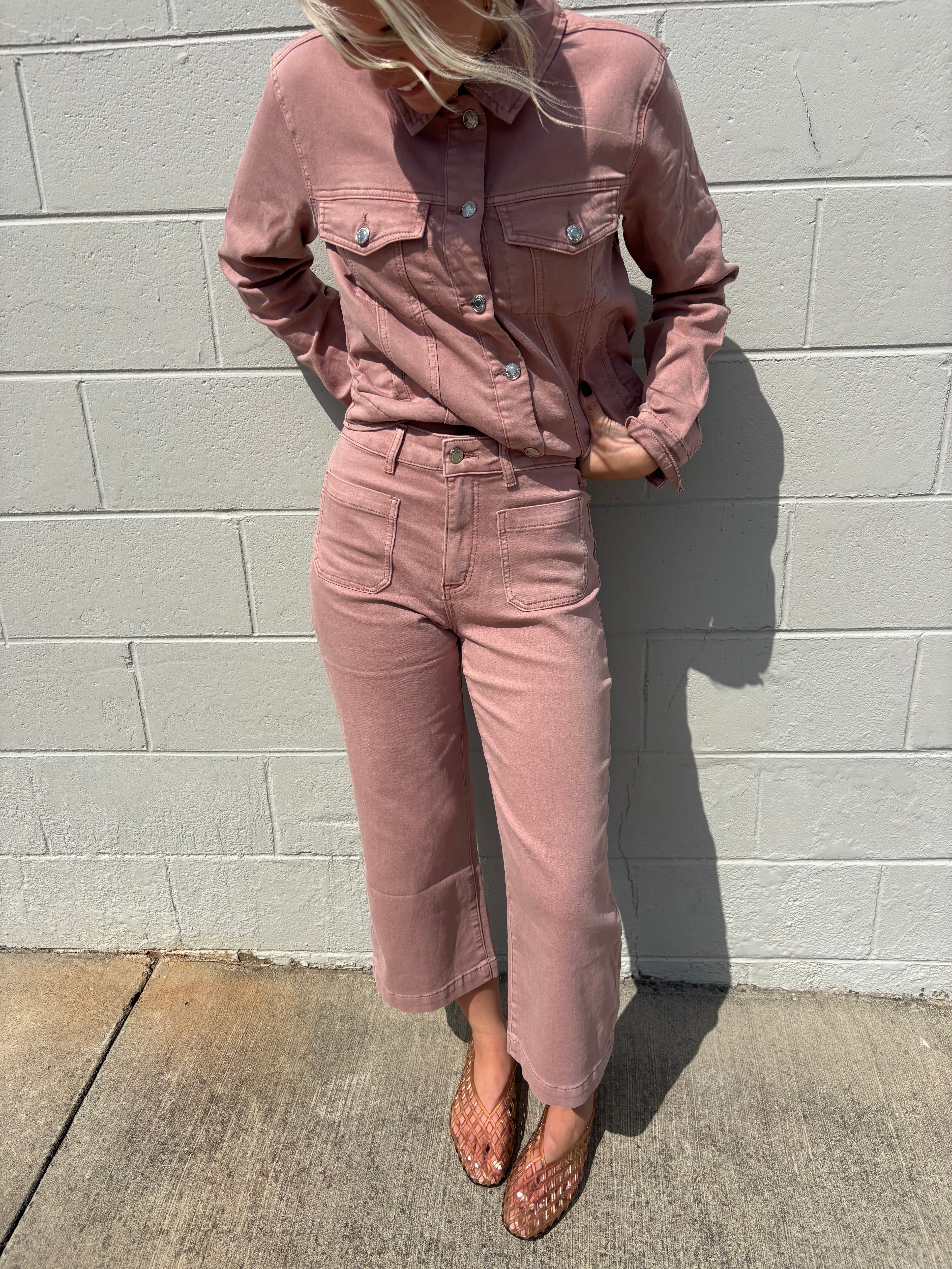 Sophia Set Pants