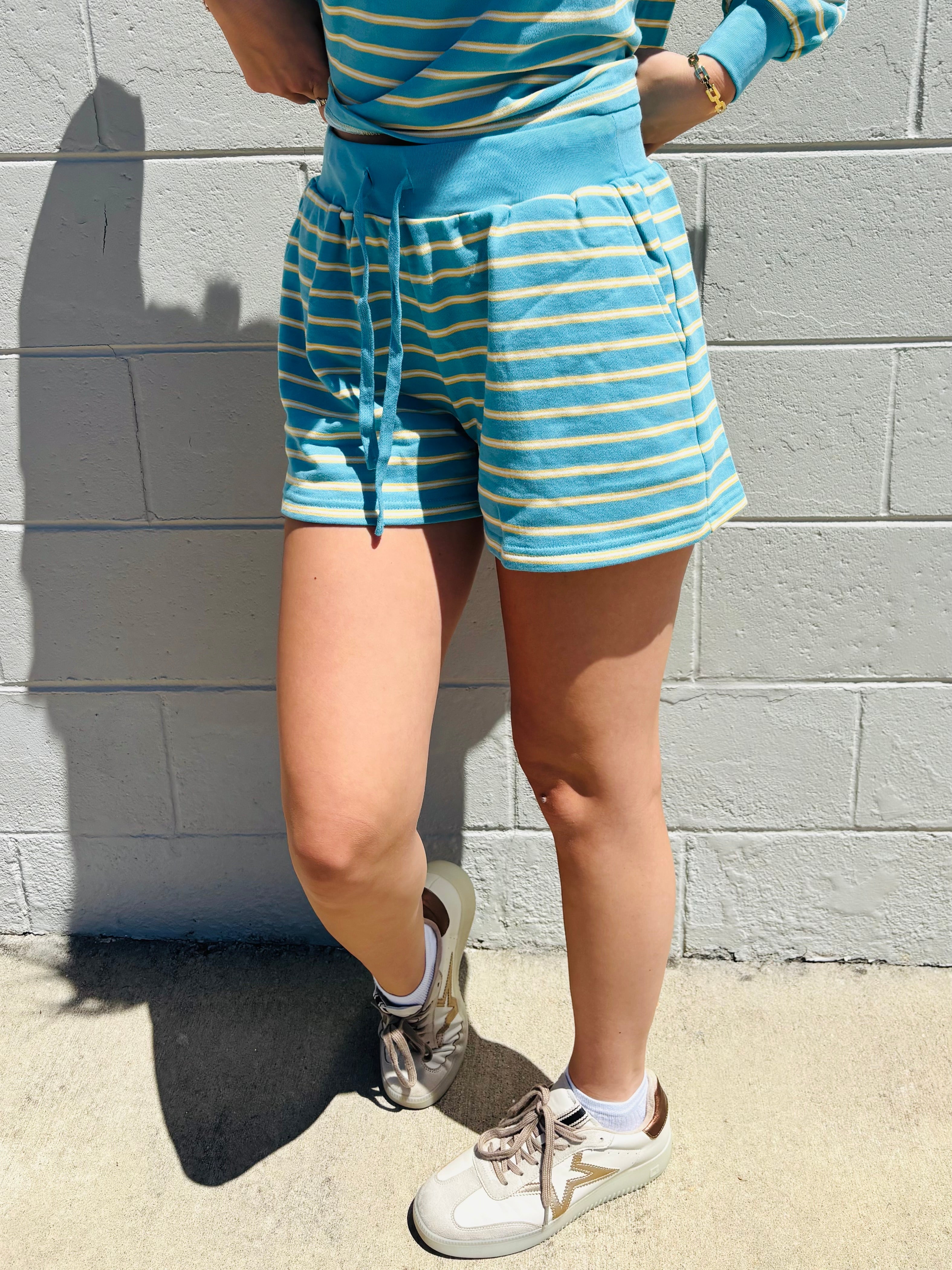 Chante Set Shorts
