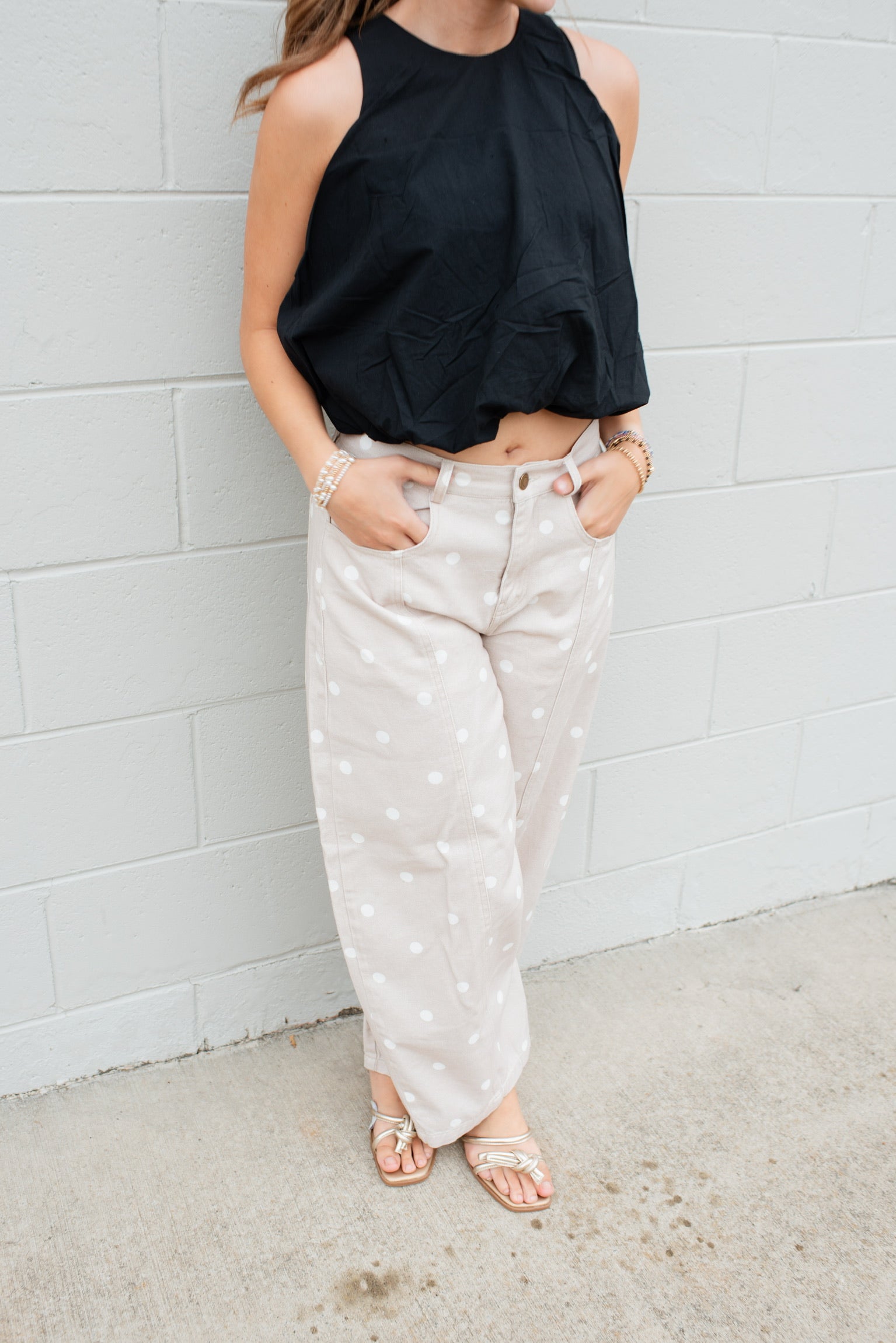 Adriana Pants