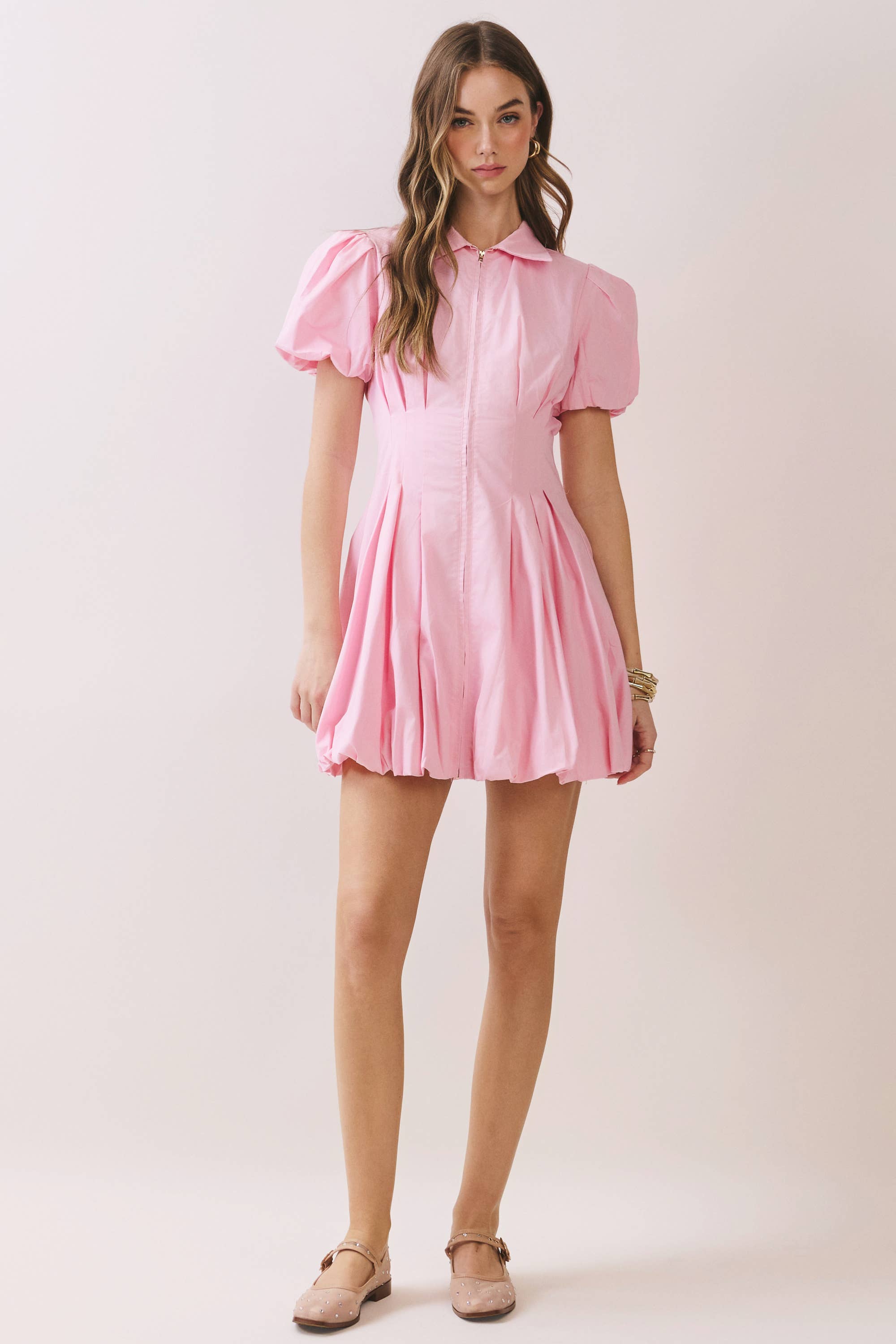 Zuri Bubble Dress