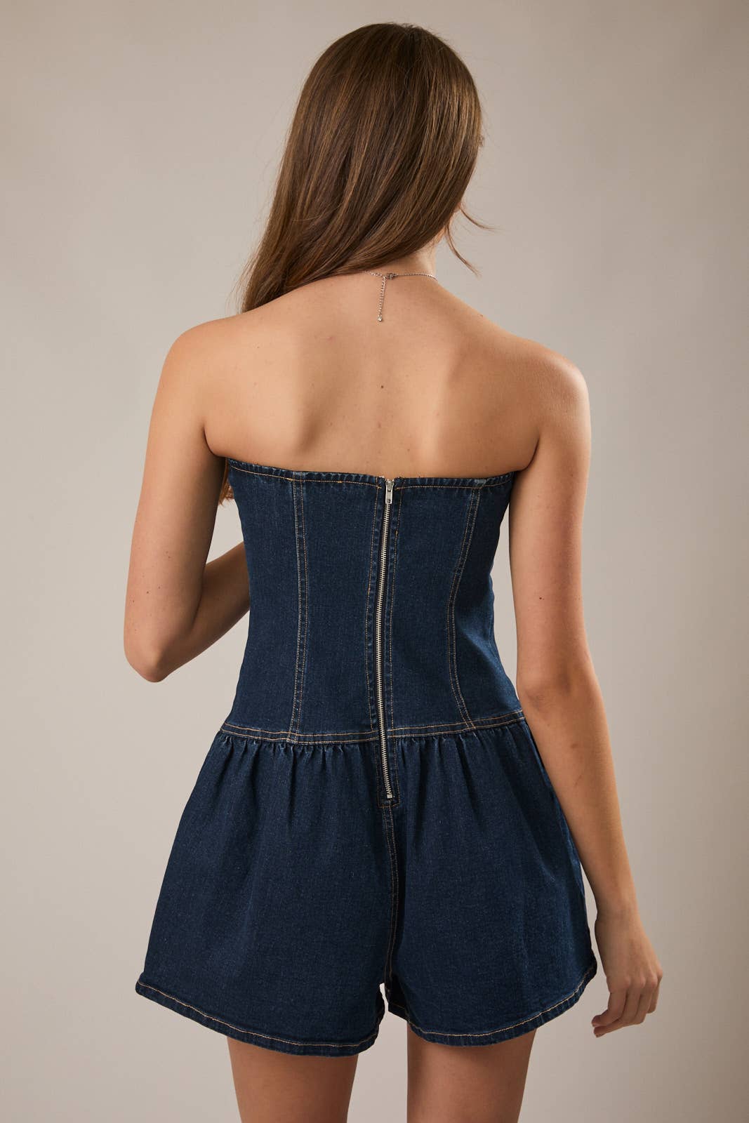Miranda Romper