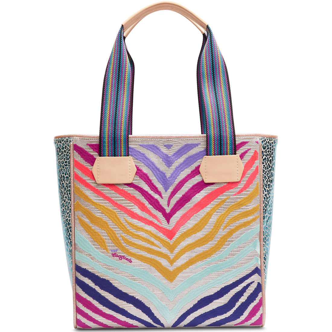 Consuela Classic Tote