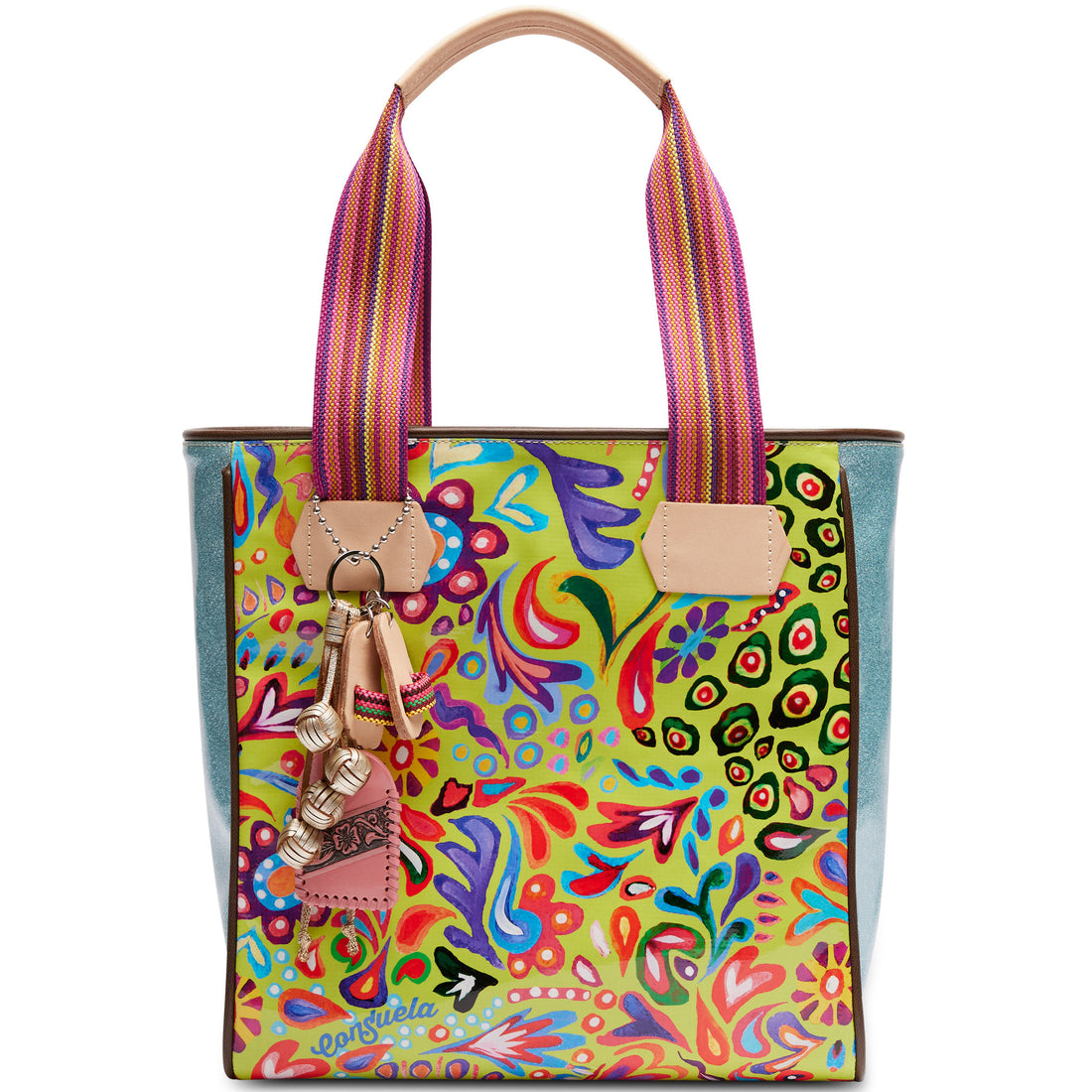 Consuela Classic Tote