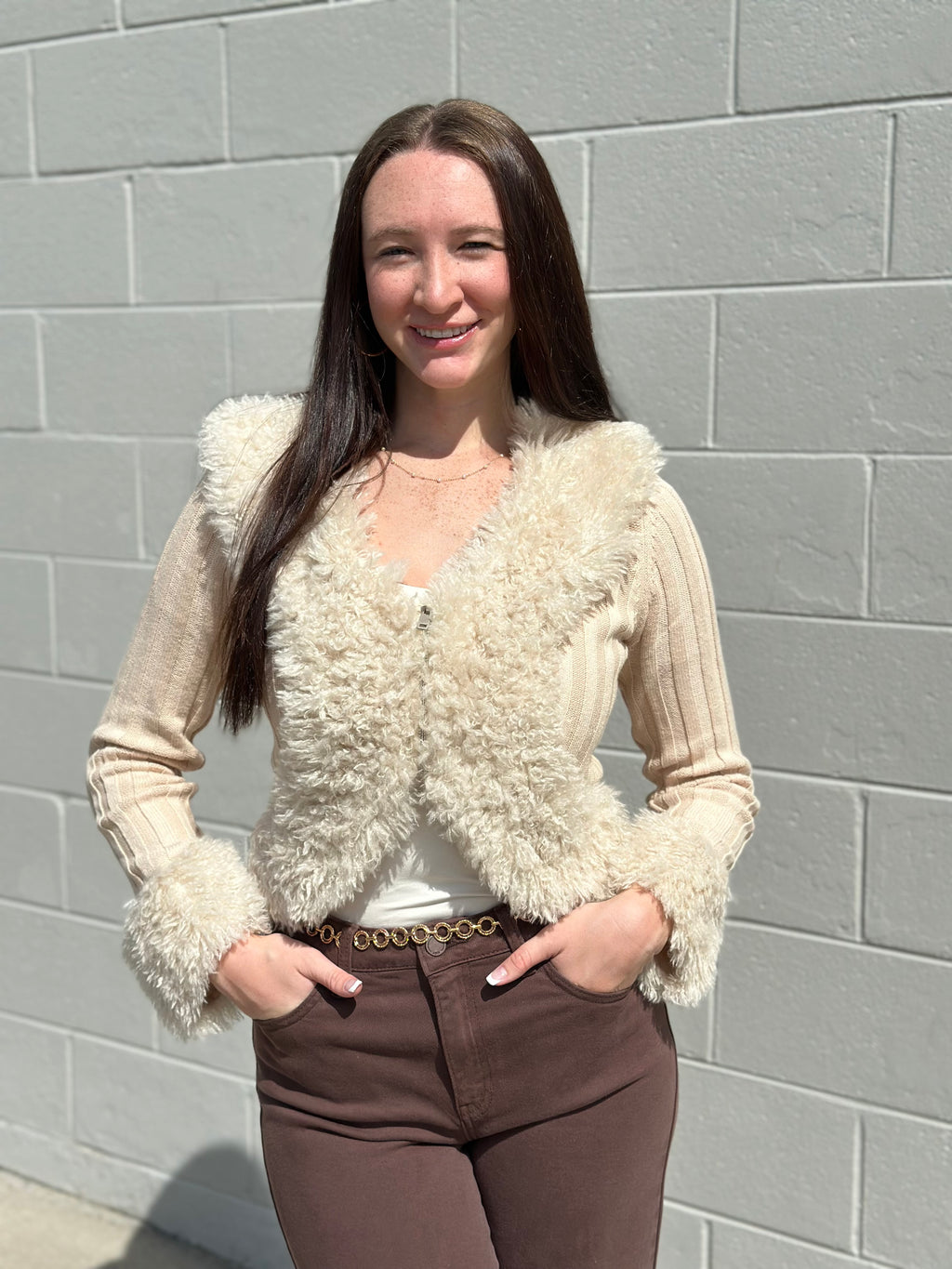 Academie Sweater