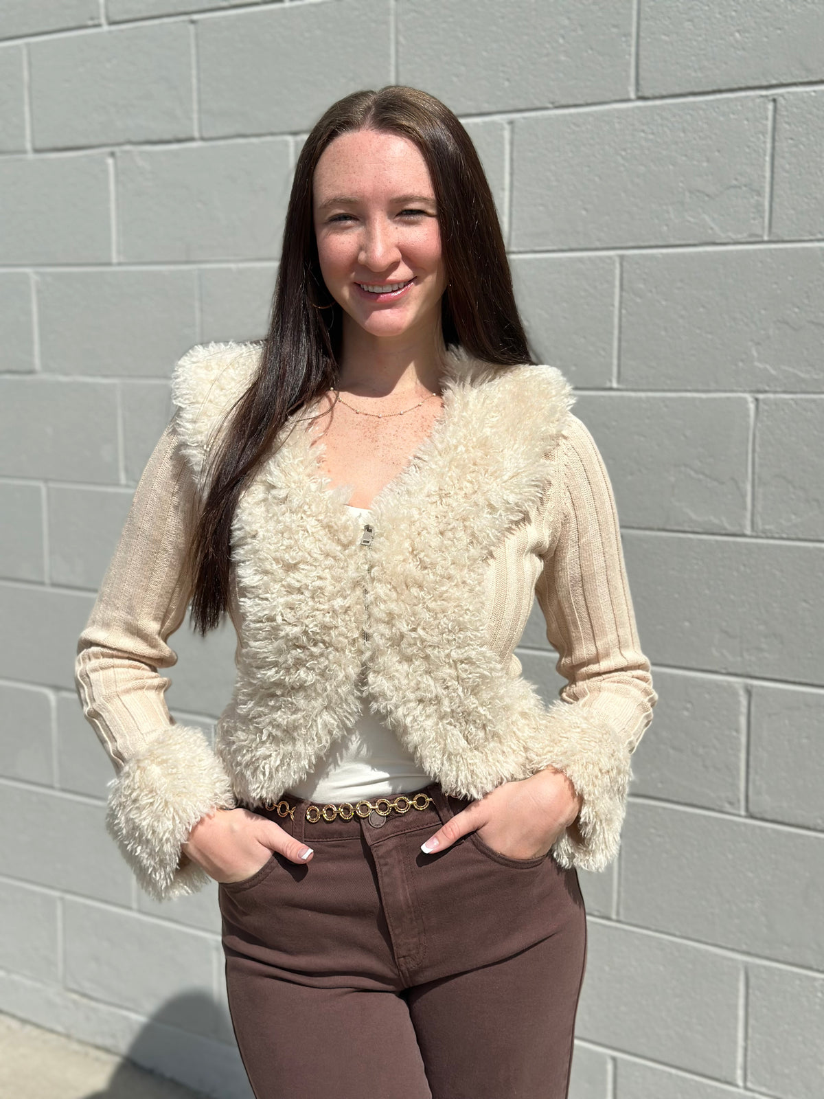 Academie Sweater