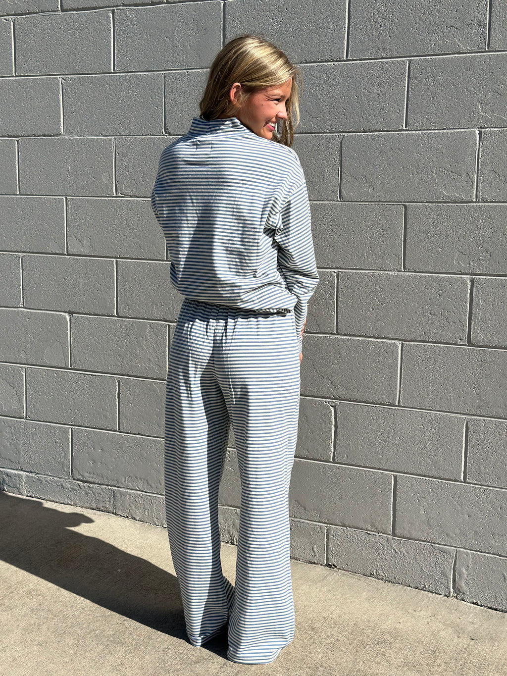 Nada Set Pants