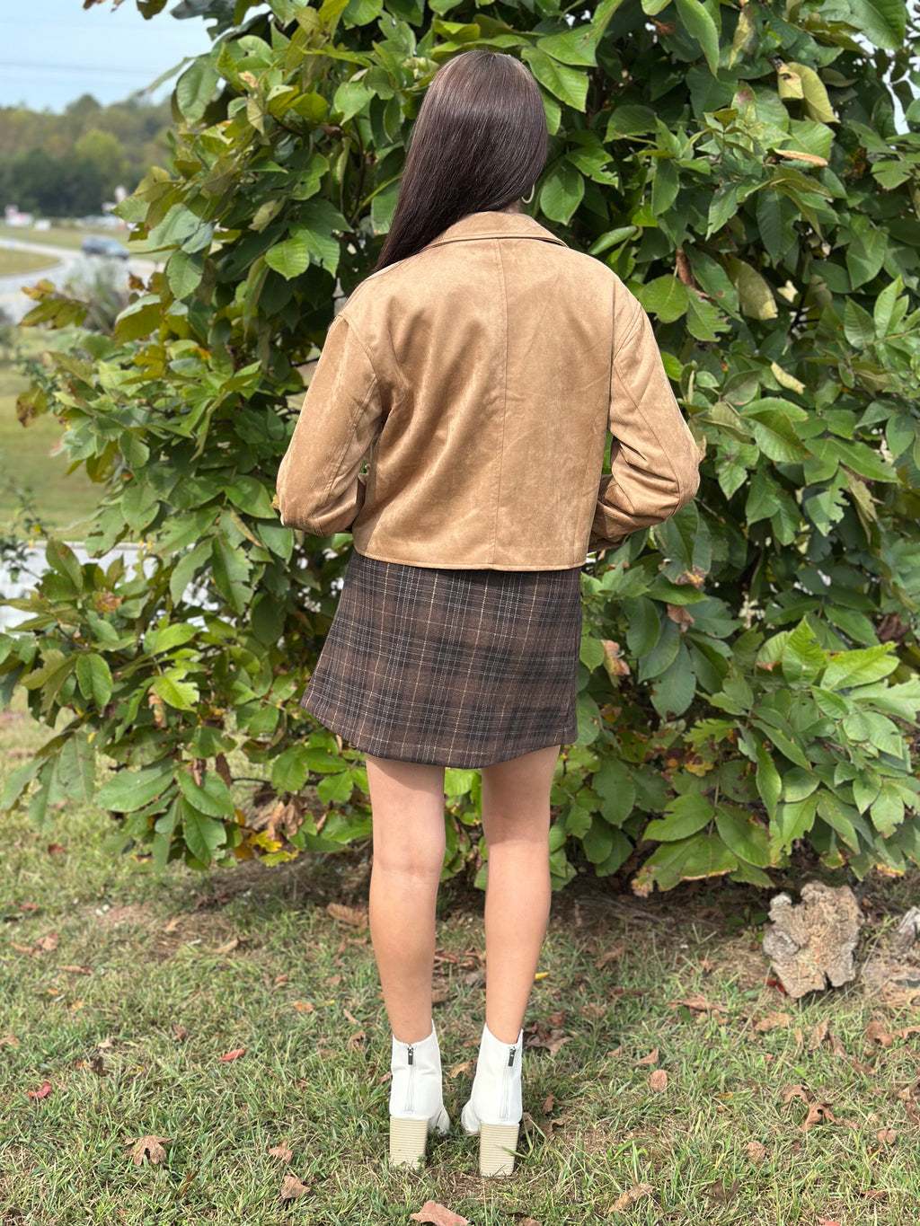 Martingal Jacket