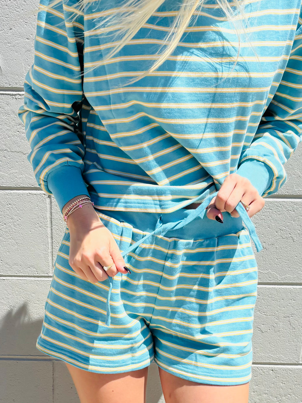 Chante Set Shorts