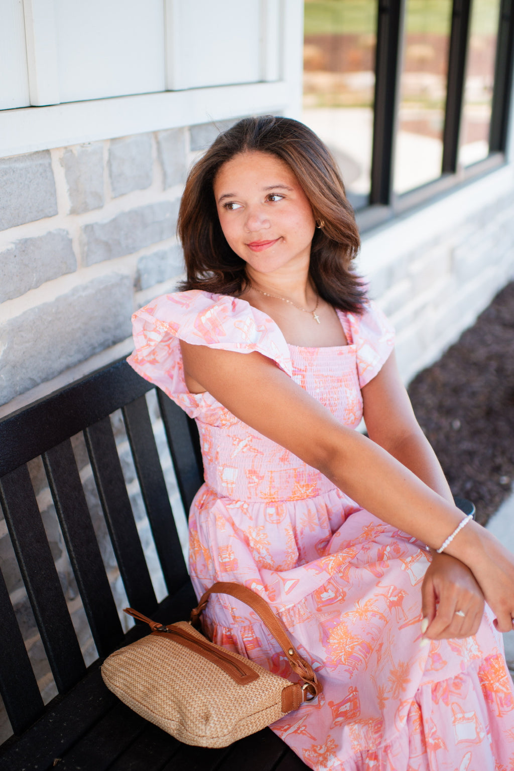 Sunset Dress
