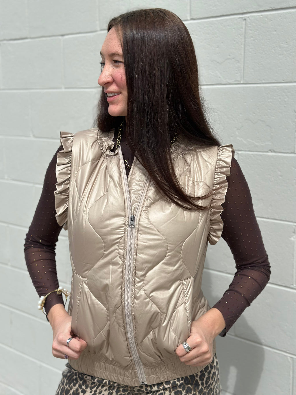 Paxton Vest