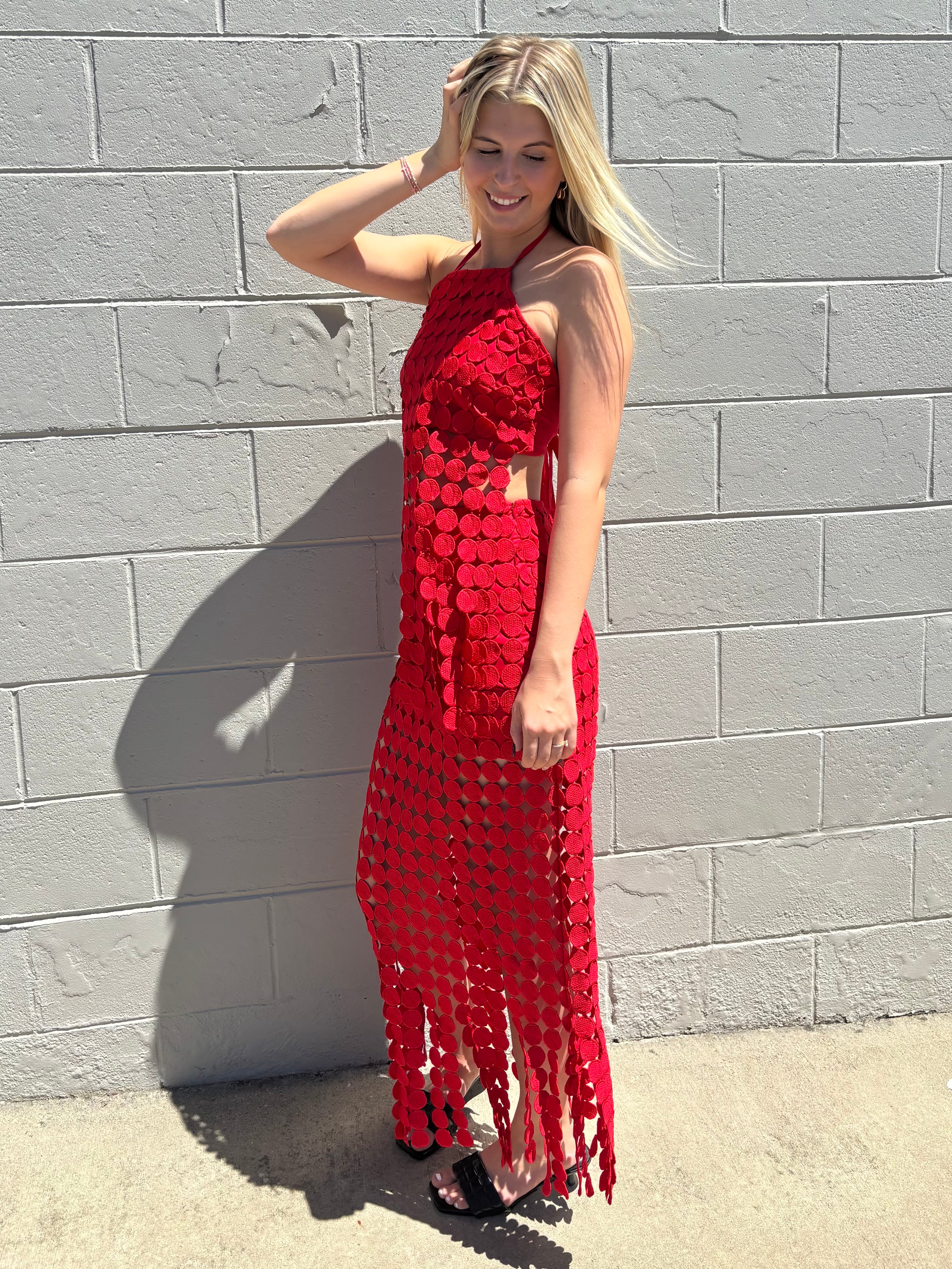 Prima Set Skirt