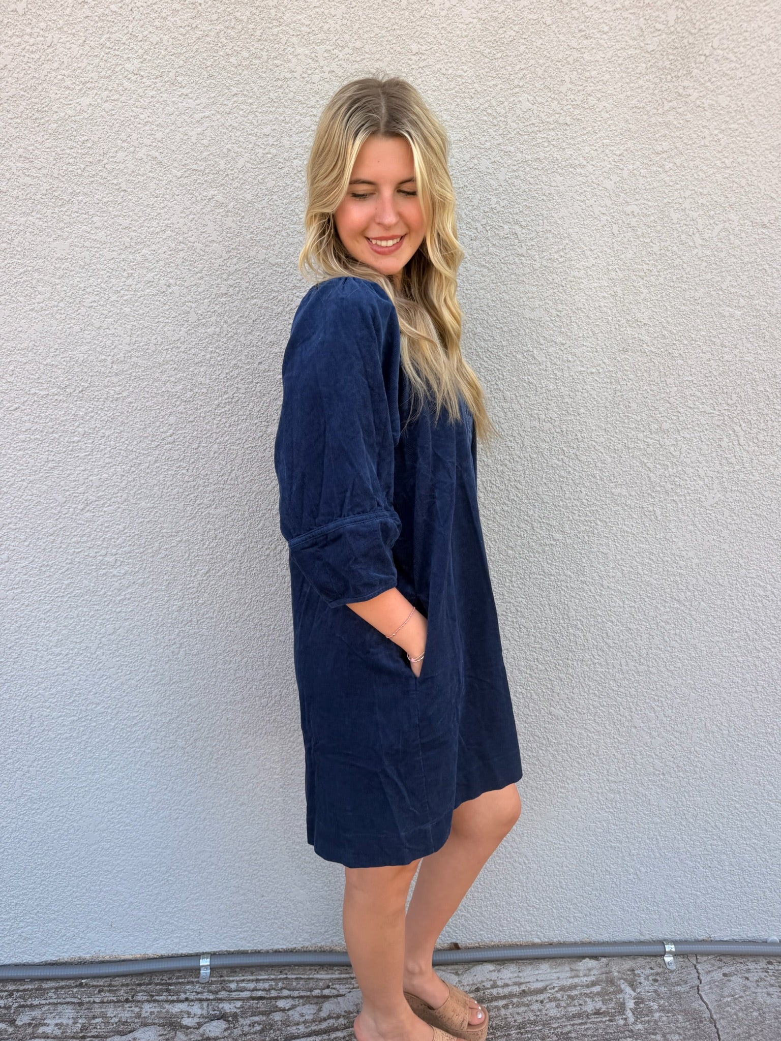 Mitzy Mini Dress