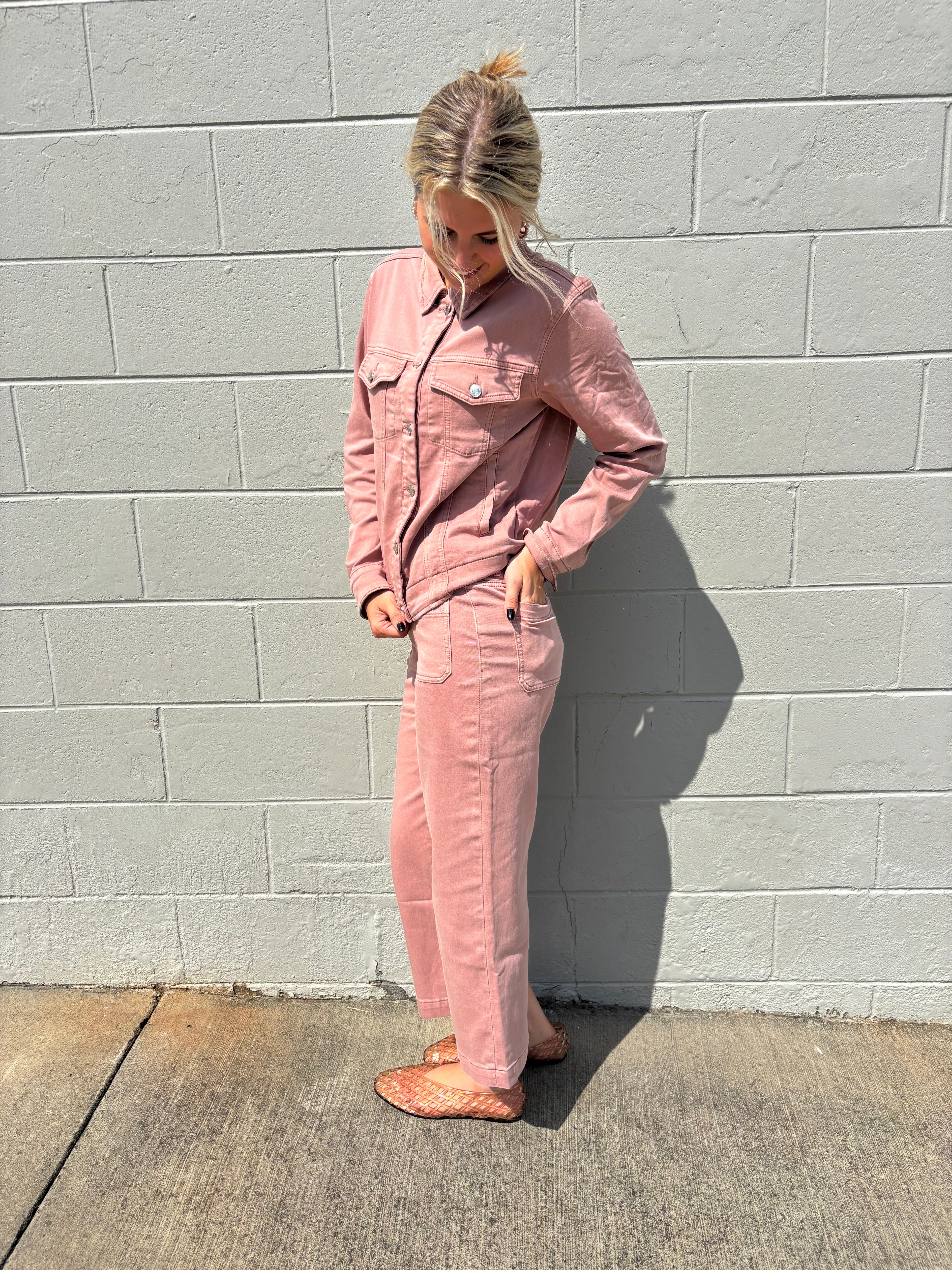 Sophia Set Pants
