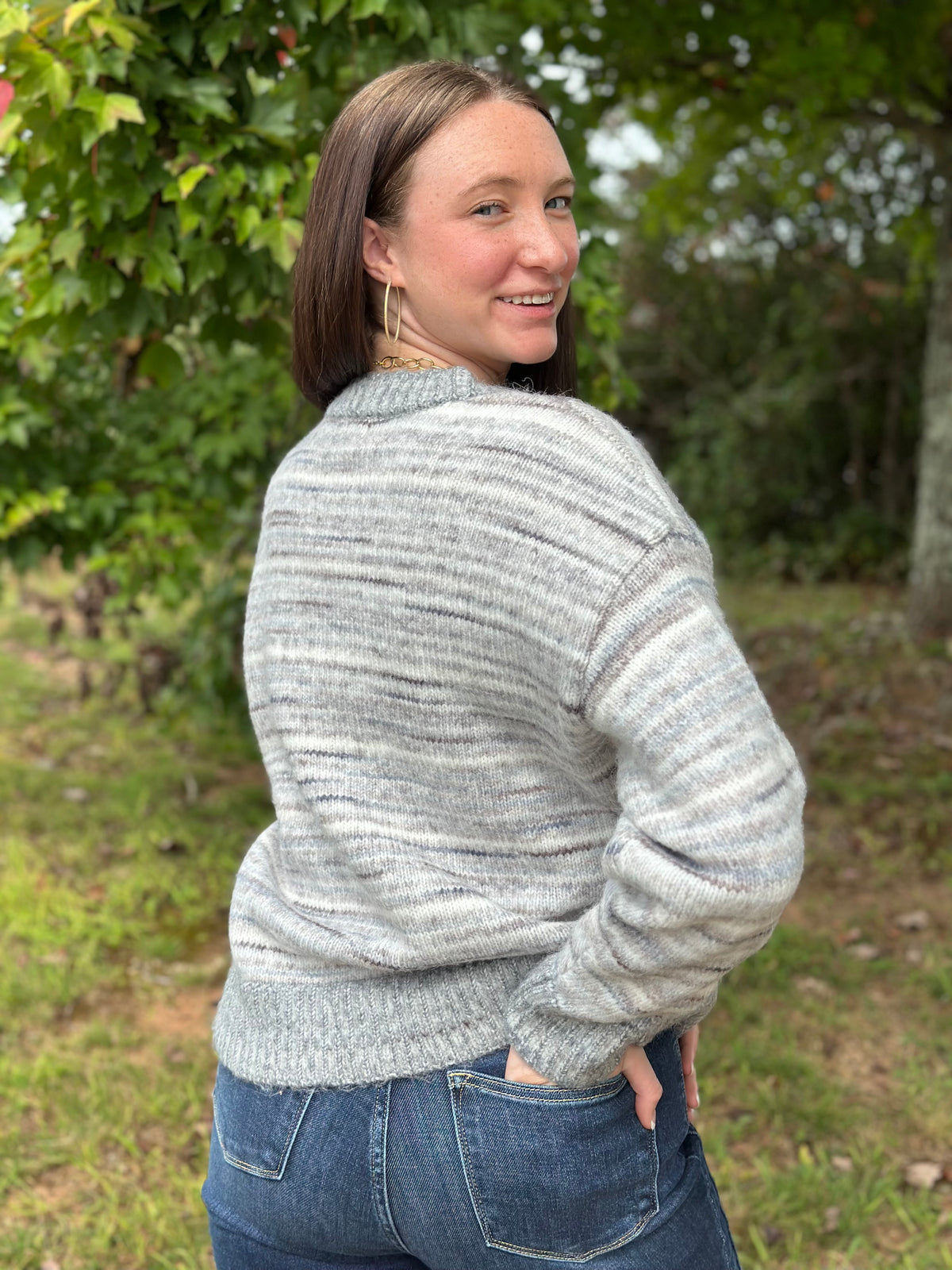 Patsy Sweater