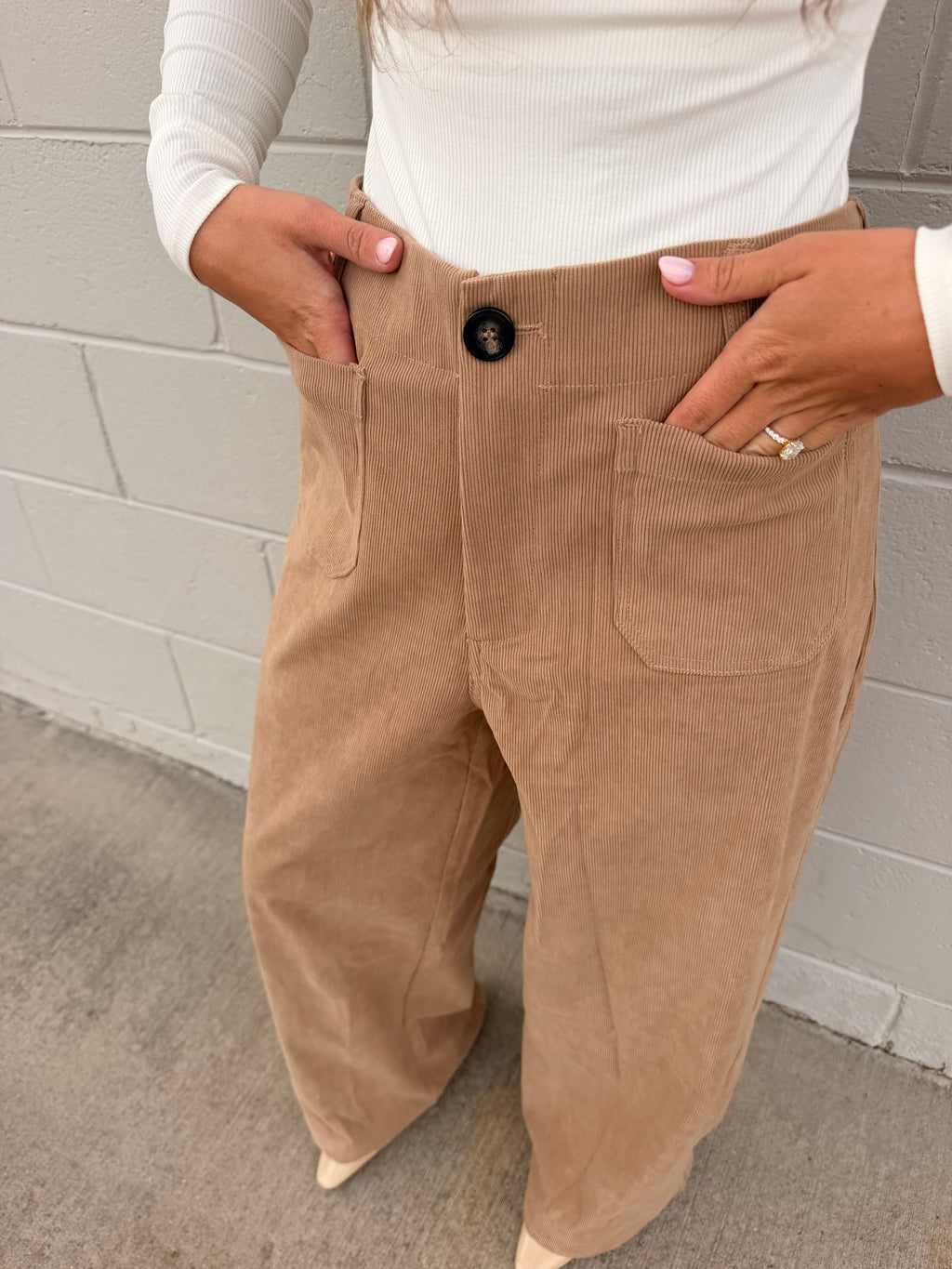 Clover Pants