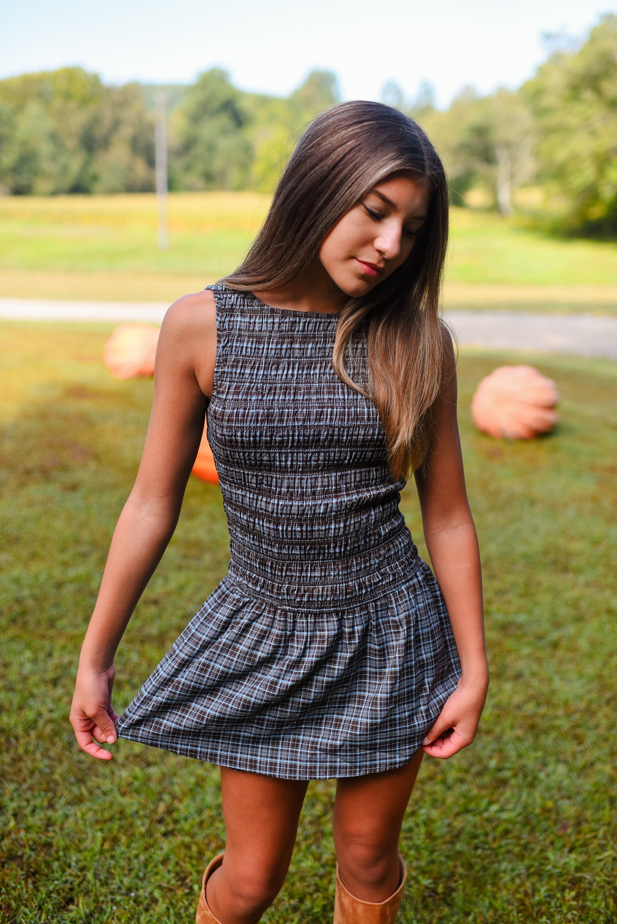 Evie Romper