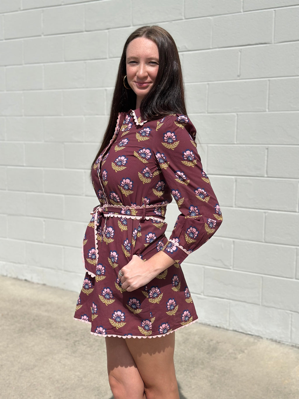 Devika Dress