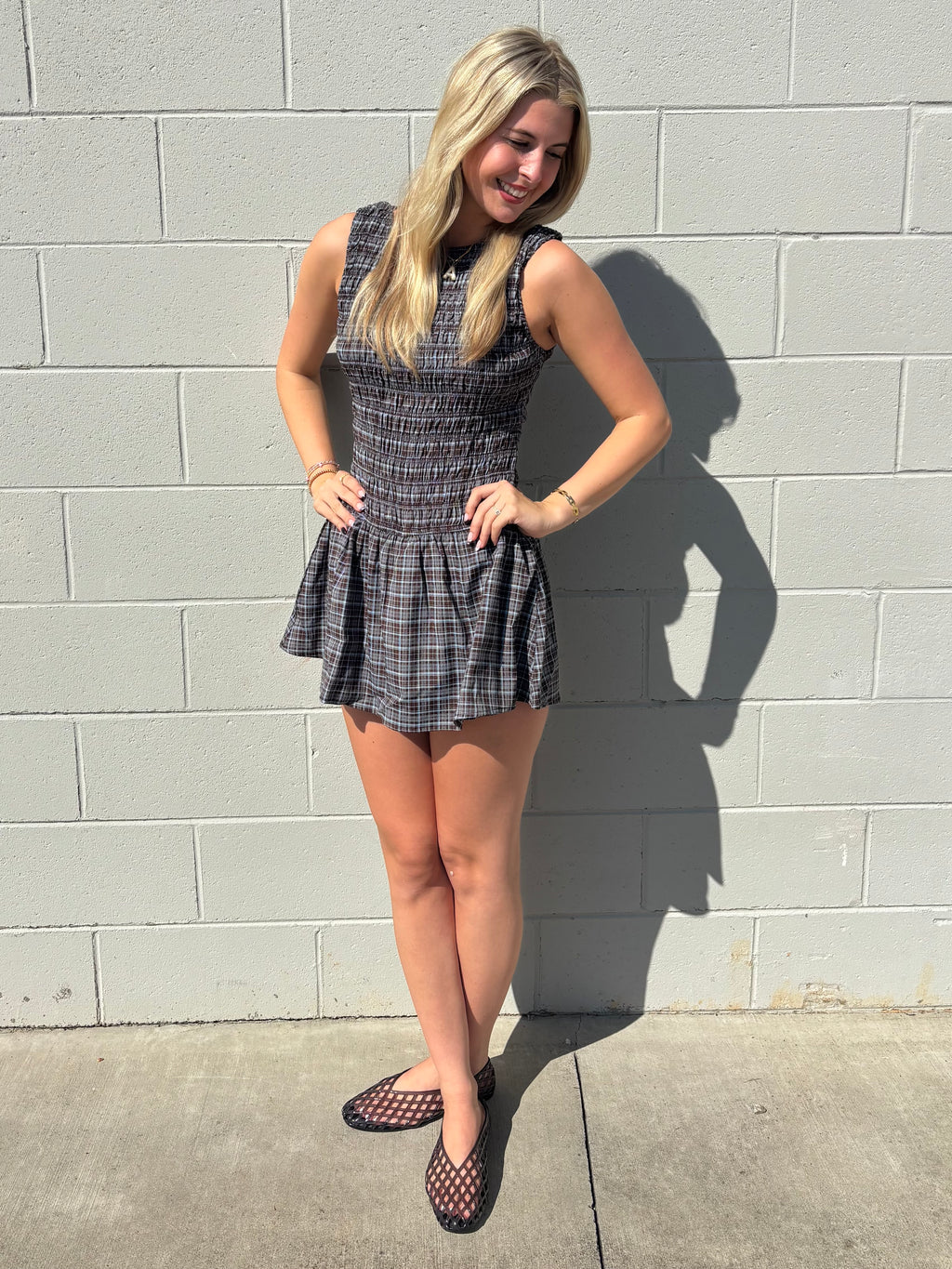 Evie Romper