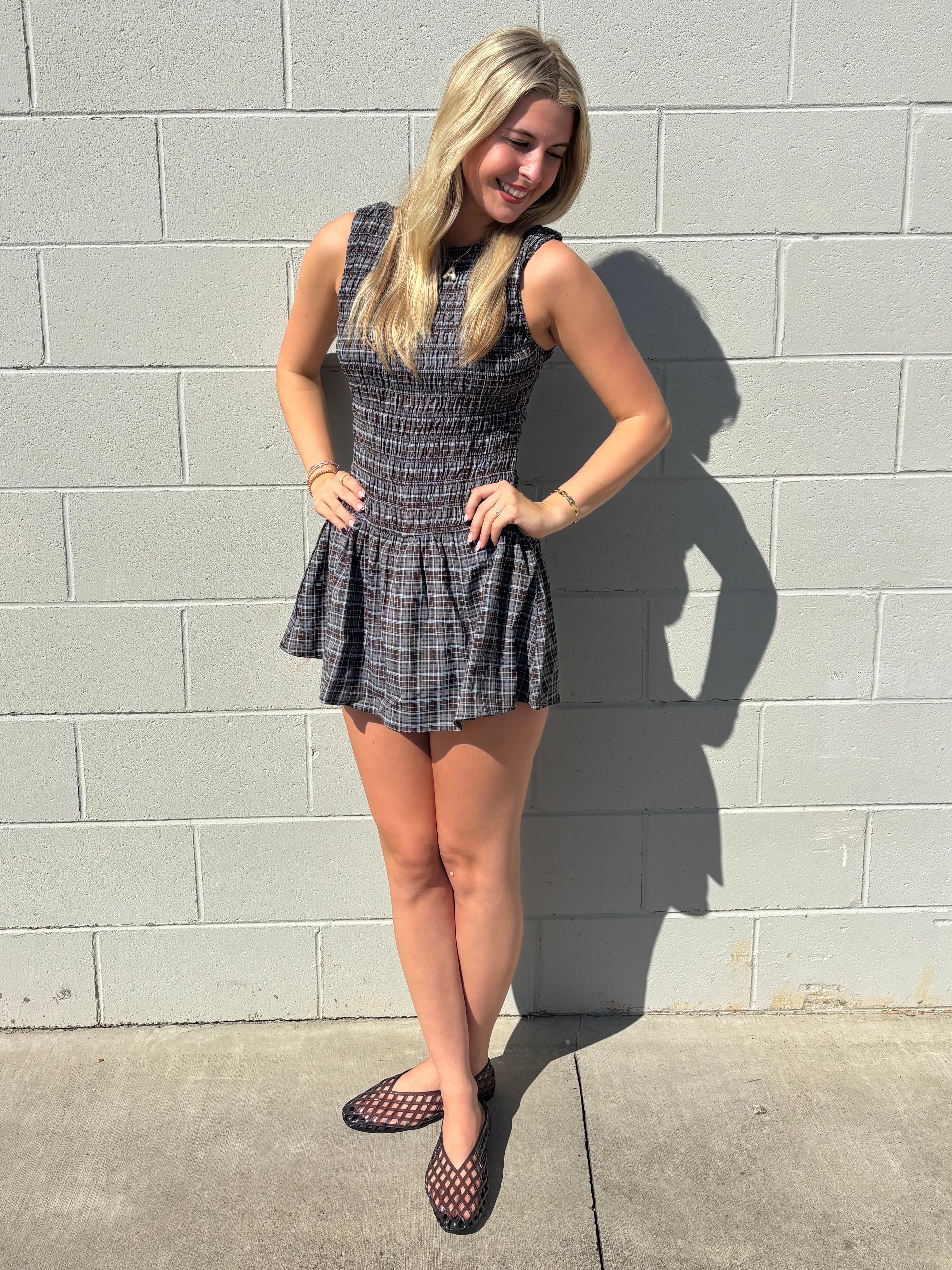 Evie Romper