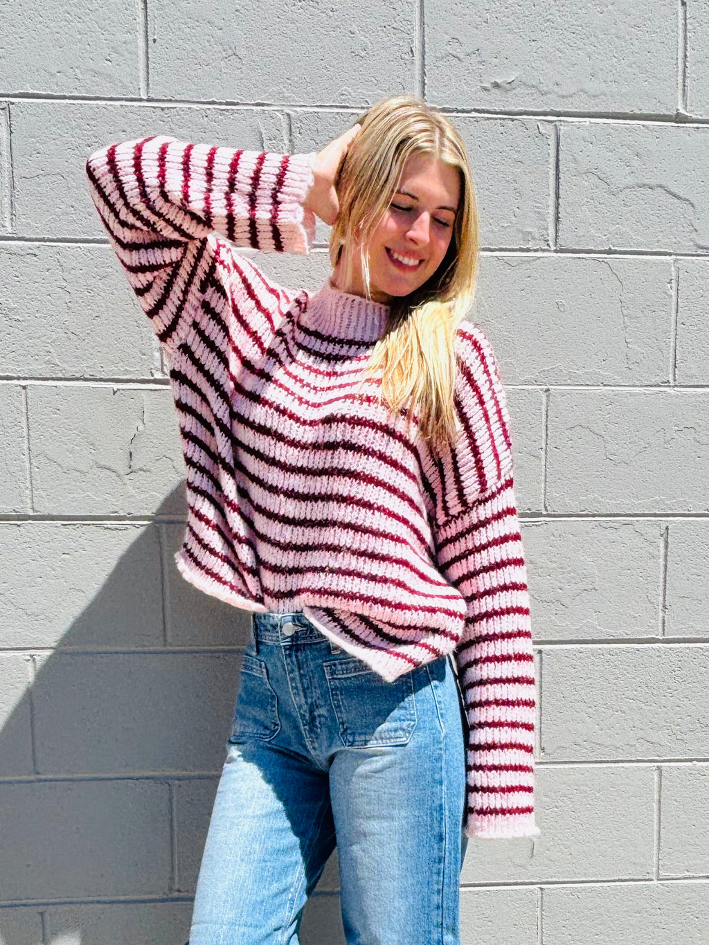 Obeline Sweater