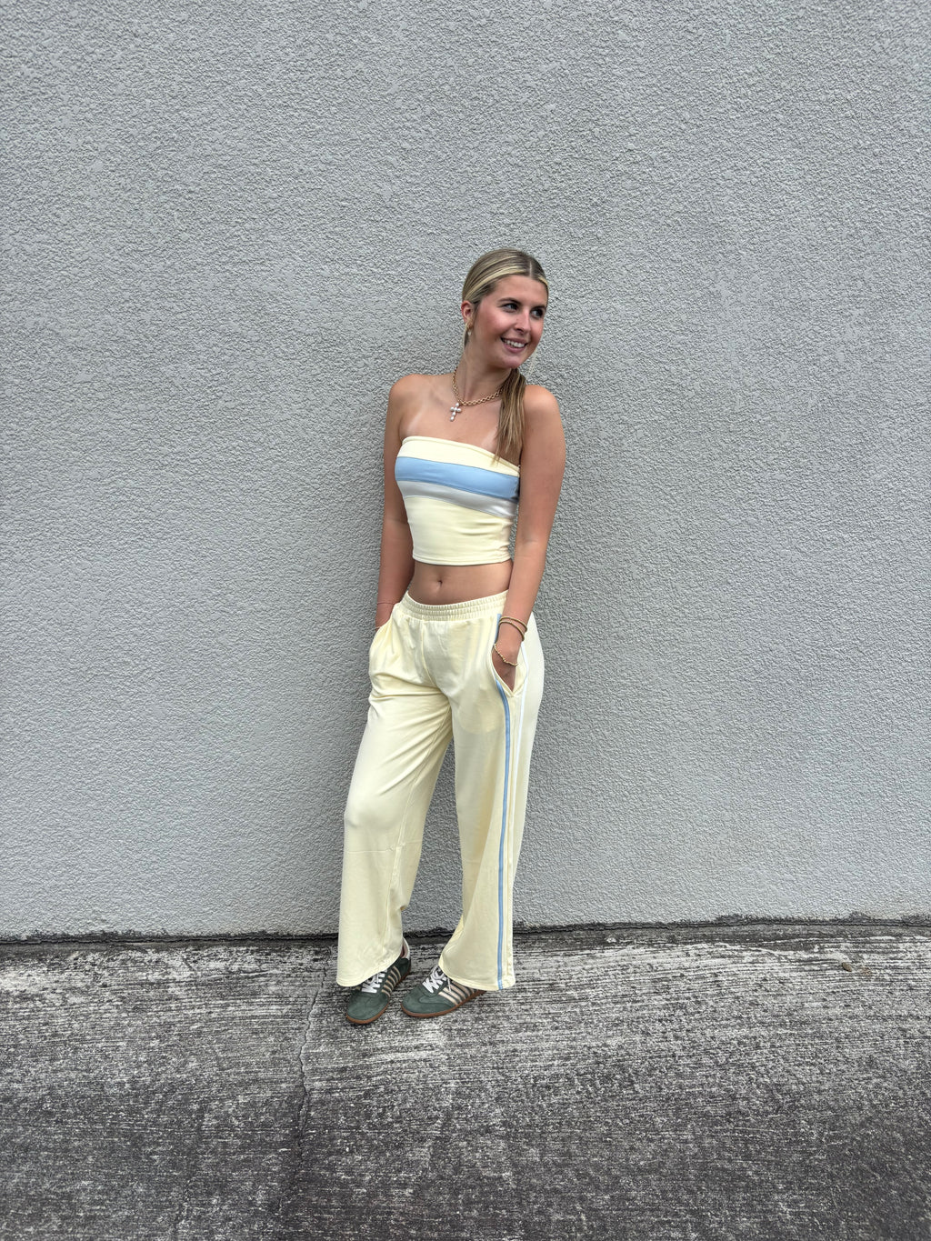 Paloma Set Sweatpants