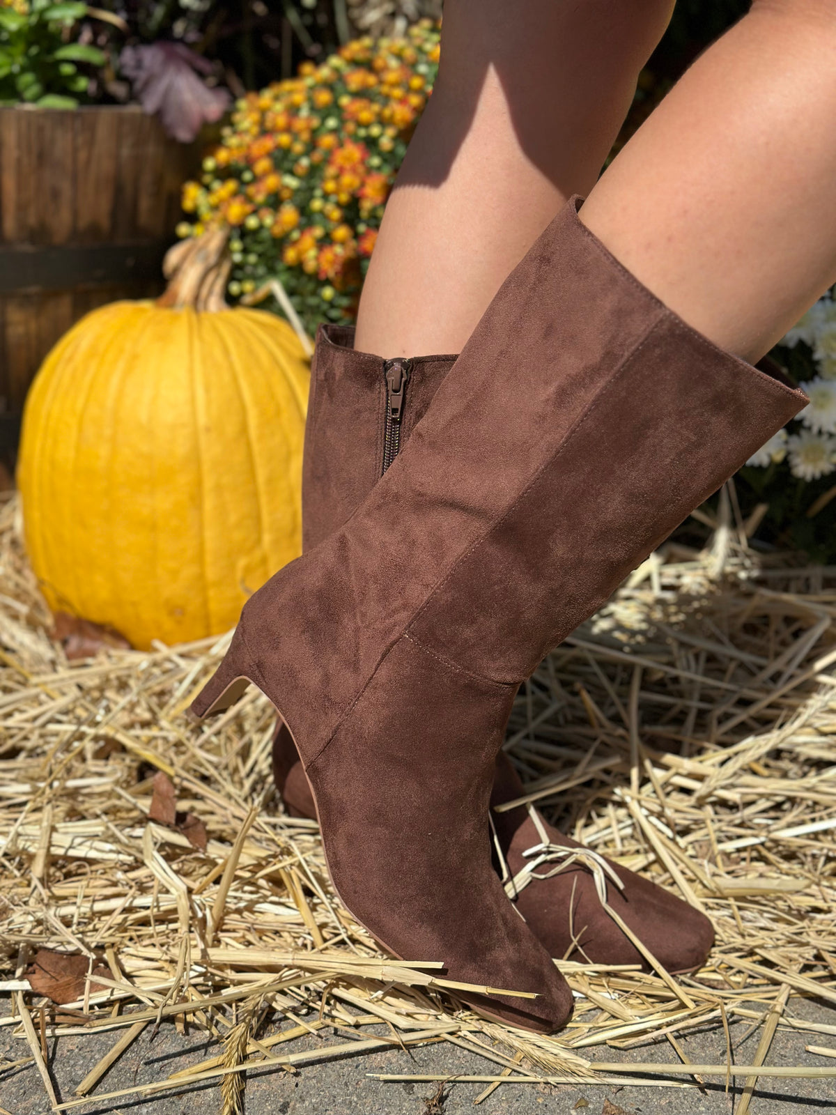 Jensen Boots