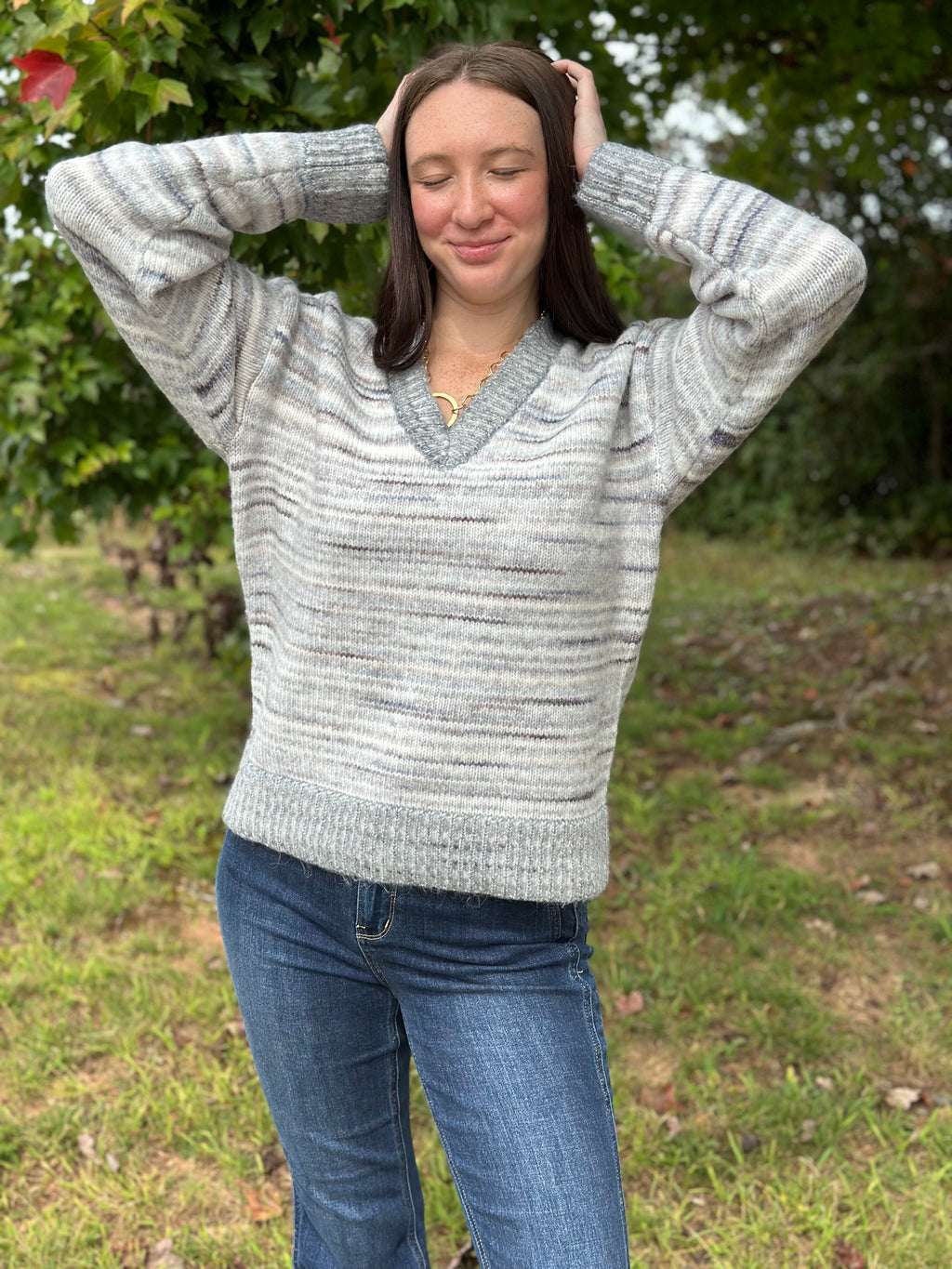 Patsy Sweater