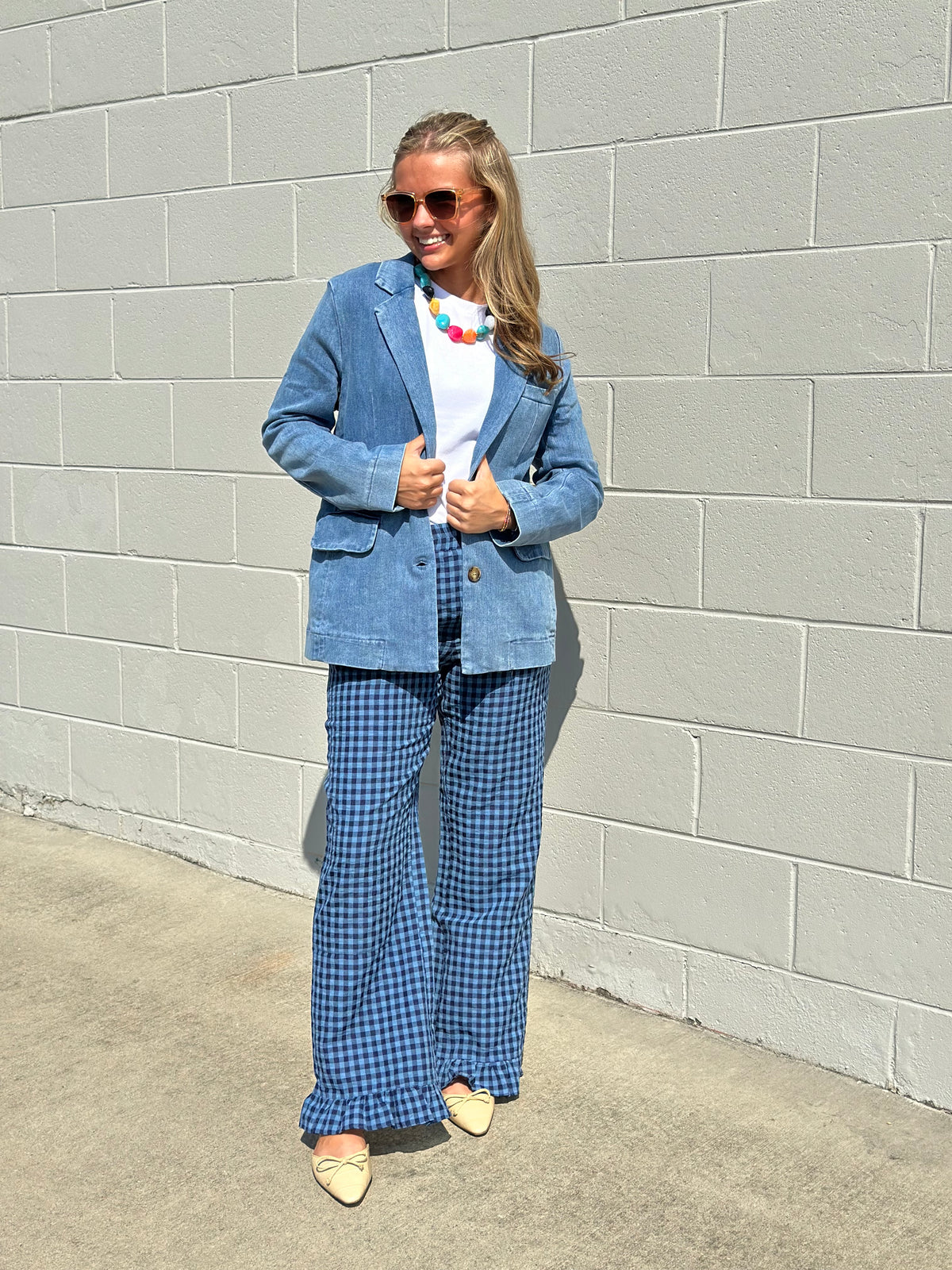 Vella Blazer
