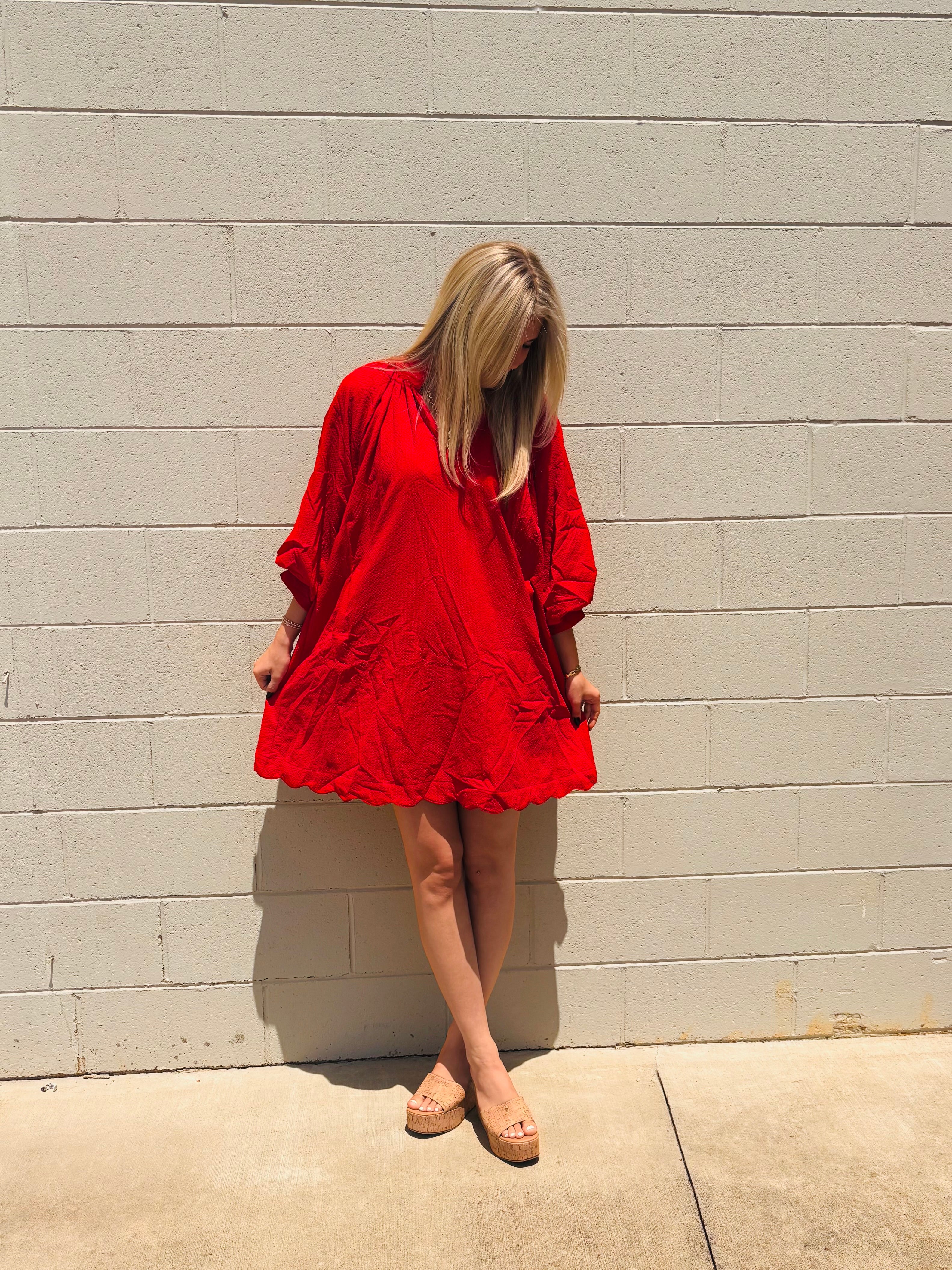 Beeba Mini Dress