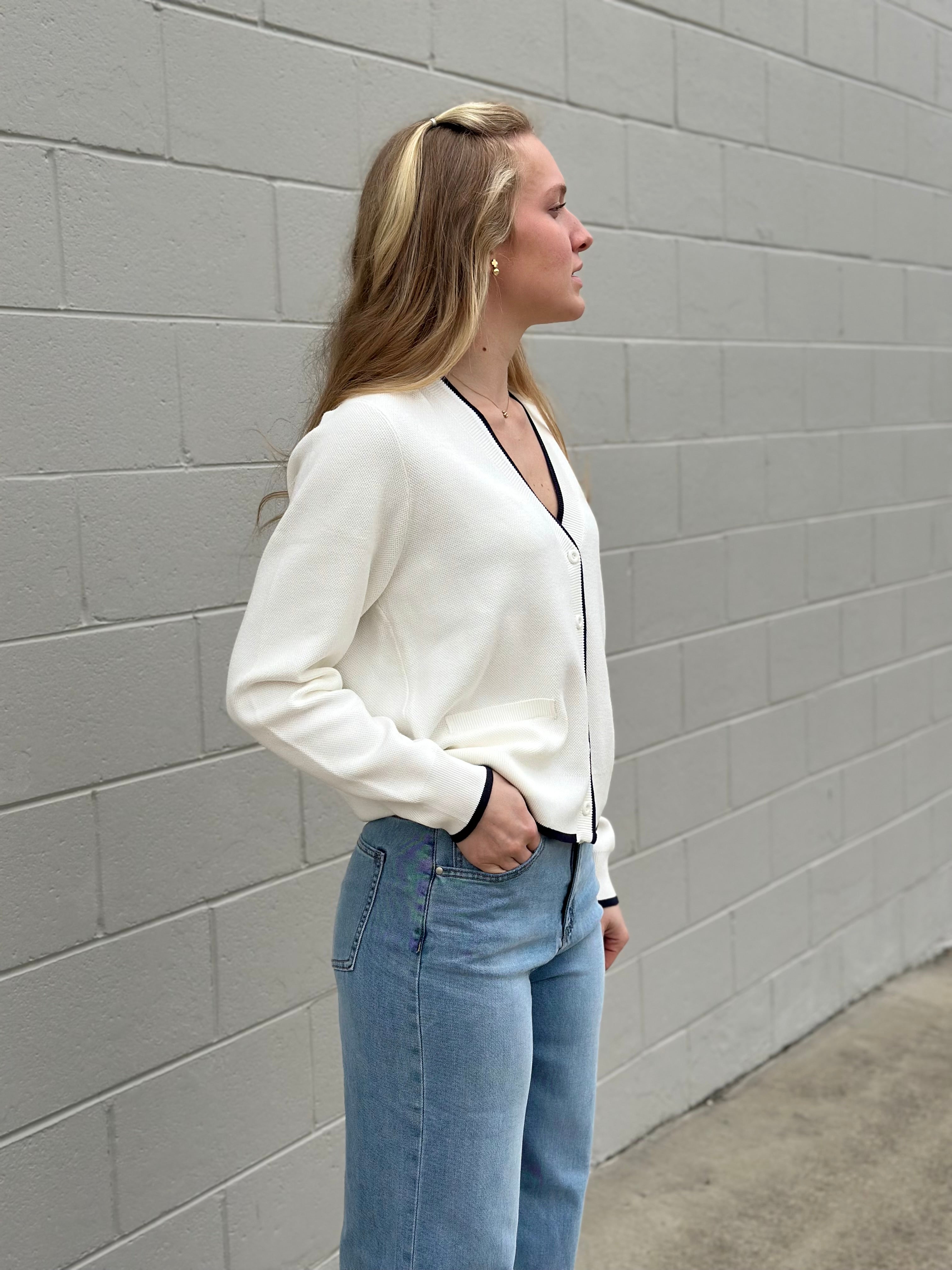 Jessie Cardigan