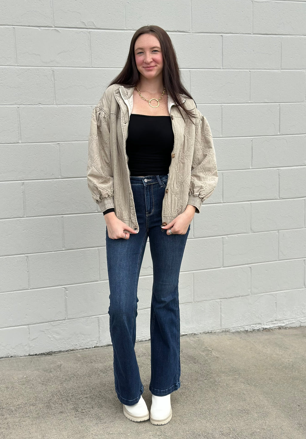 Bradee Jacket