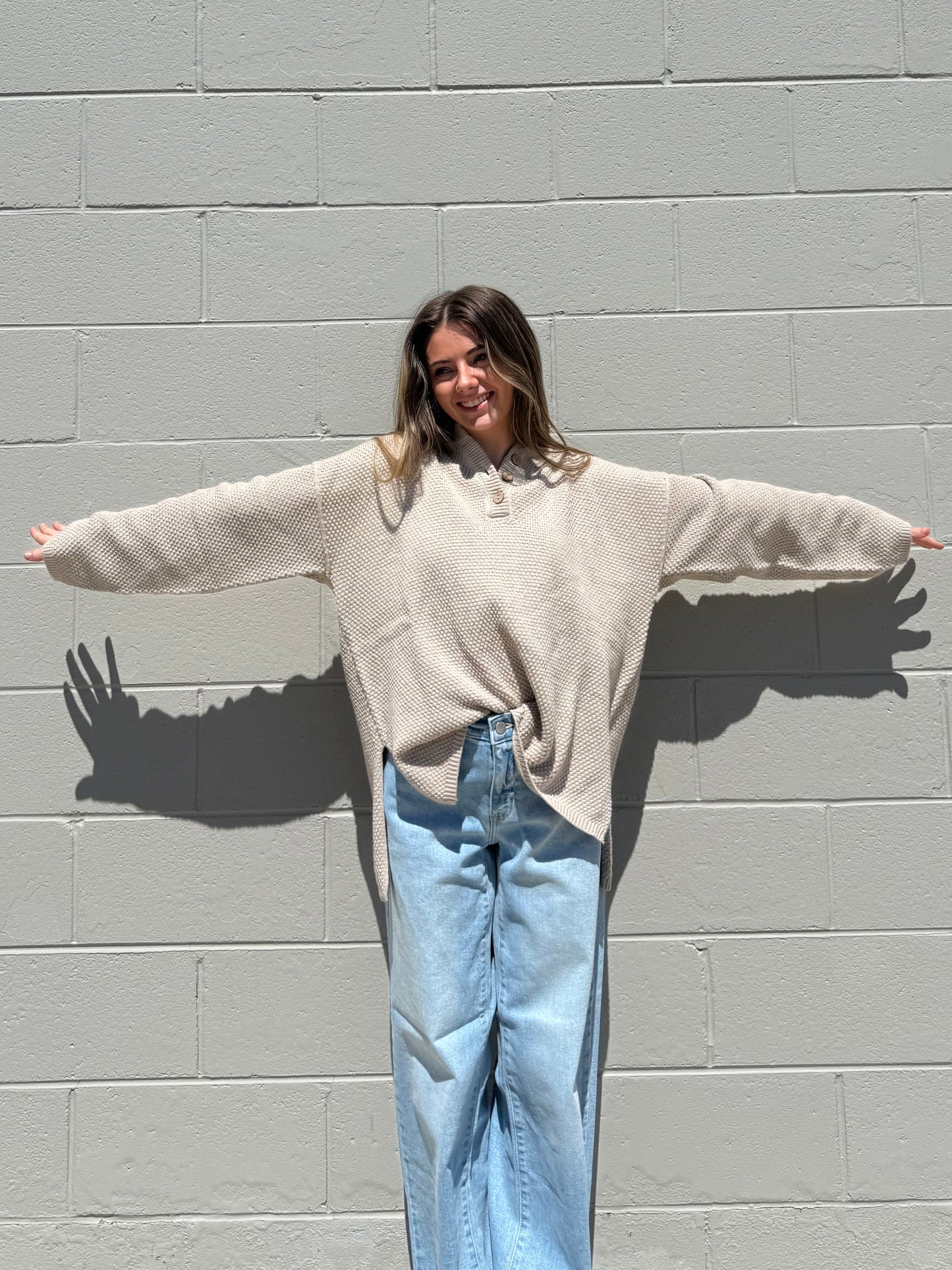 Hester Knit Top