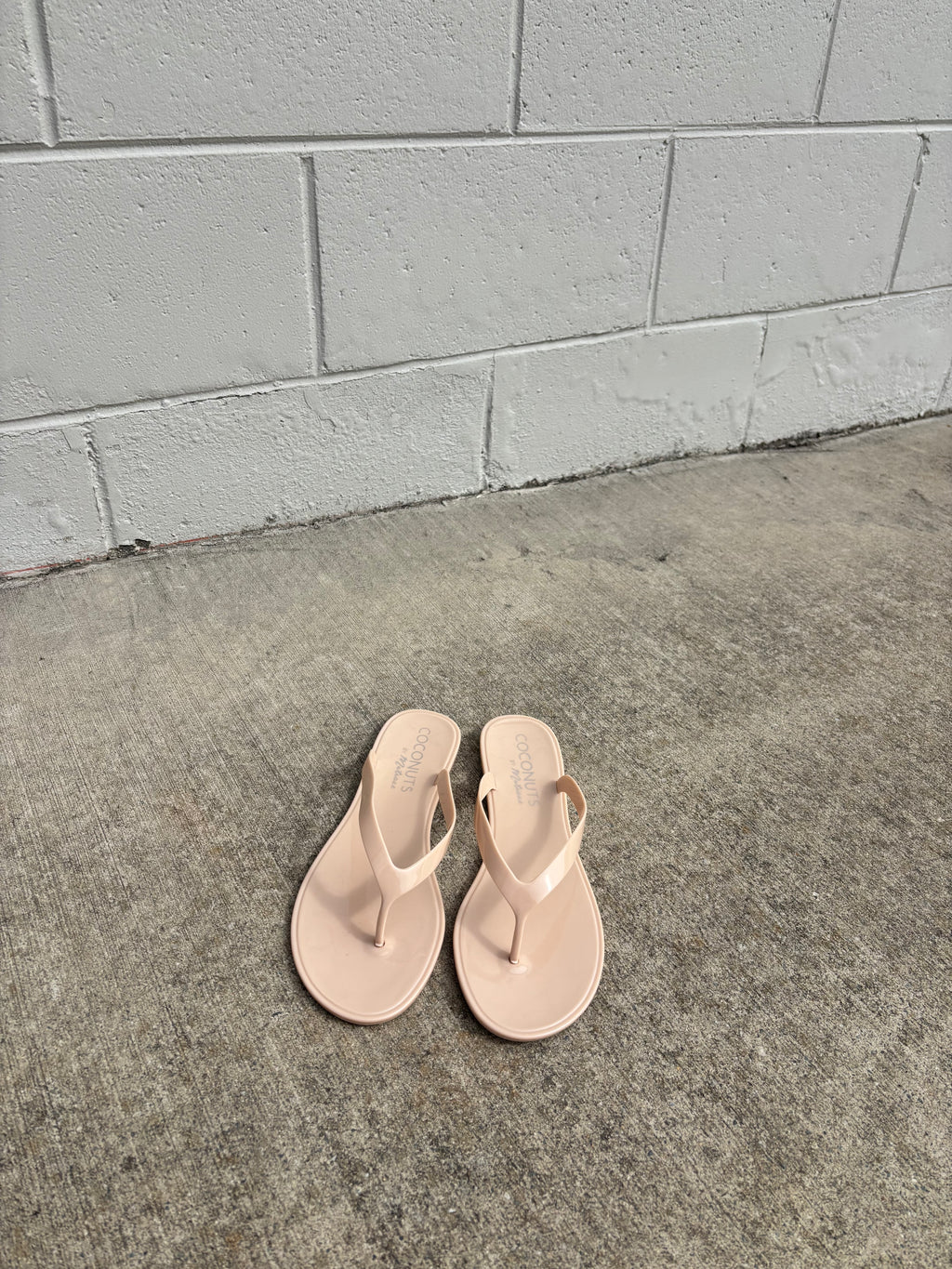 Olsen Nude Sandal