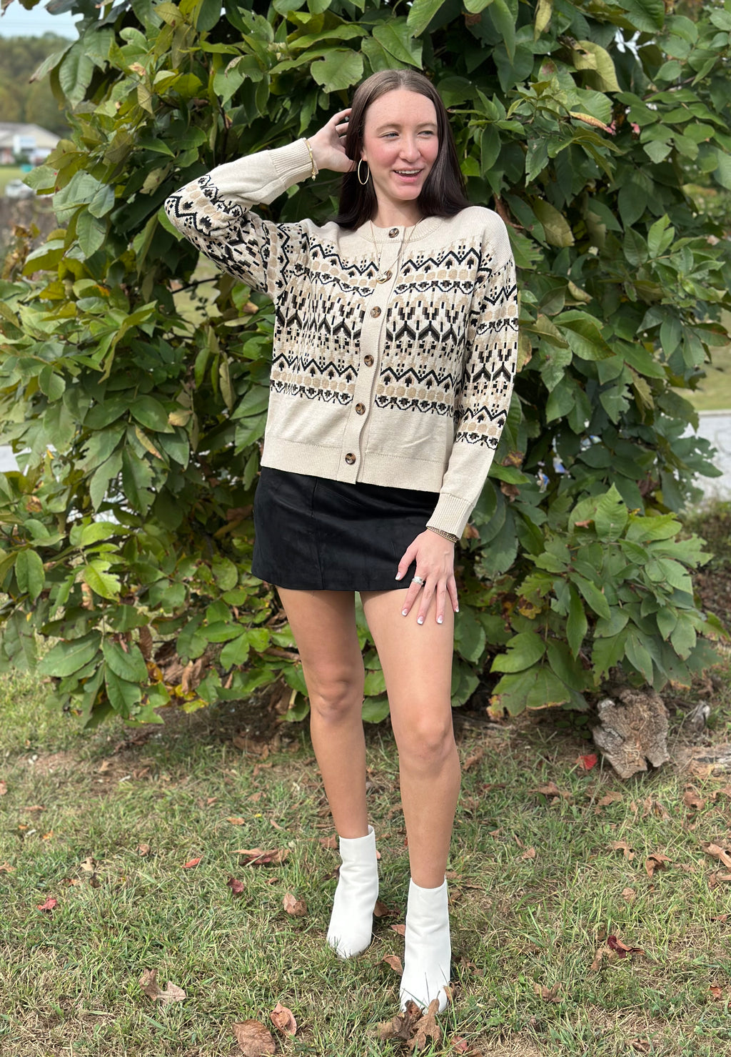 Lizzie Cardigan