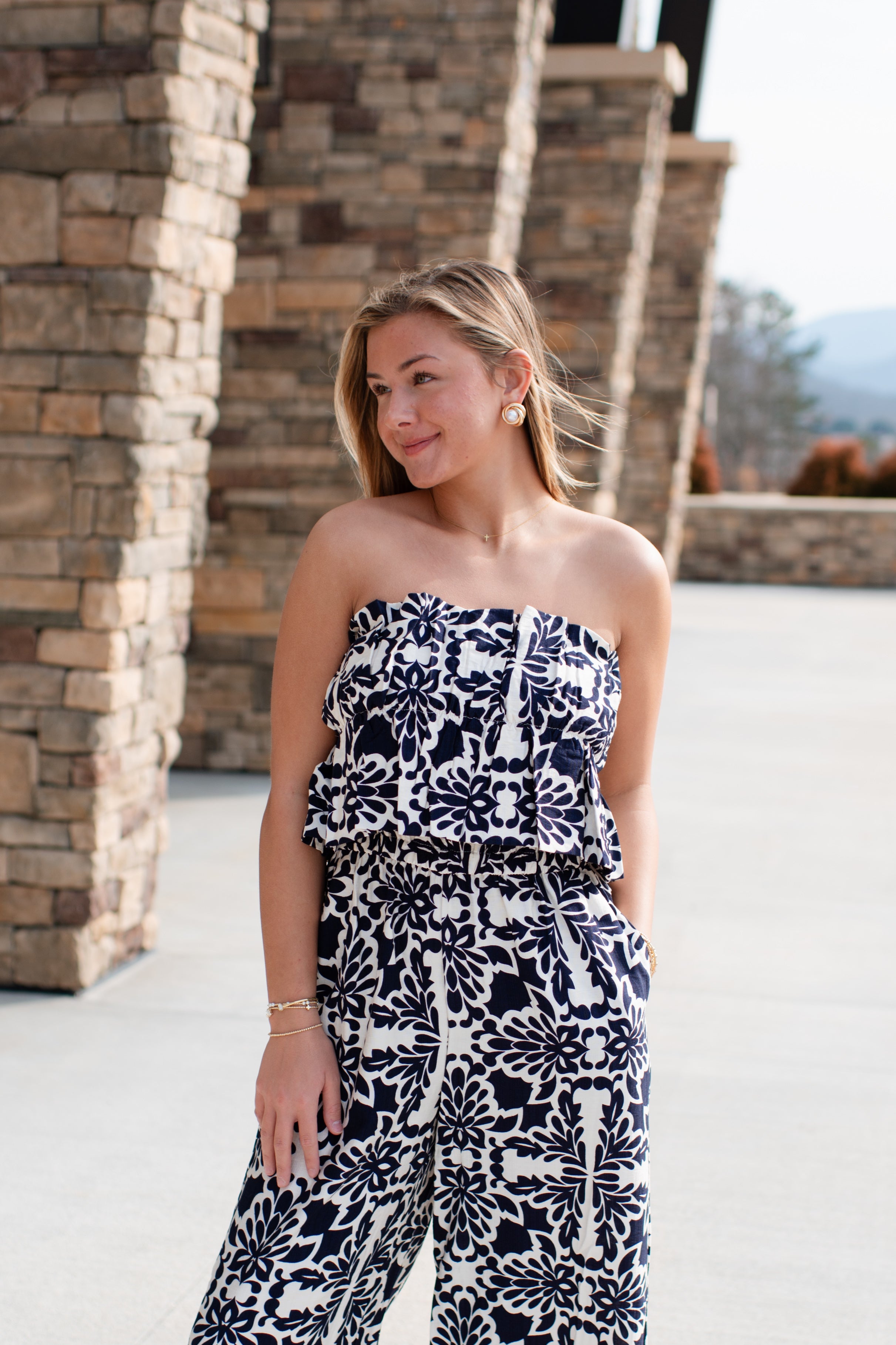 Rosmina Jumpsuit