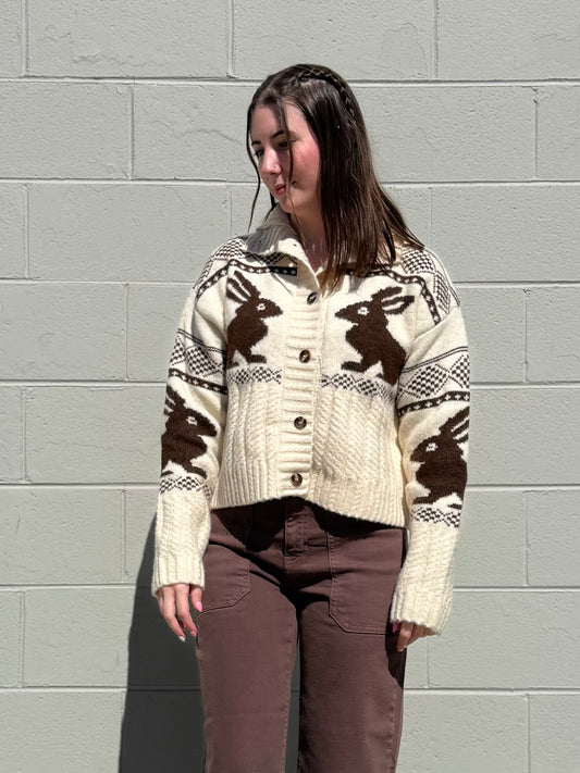 Jacquin Cardigan