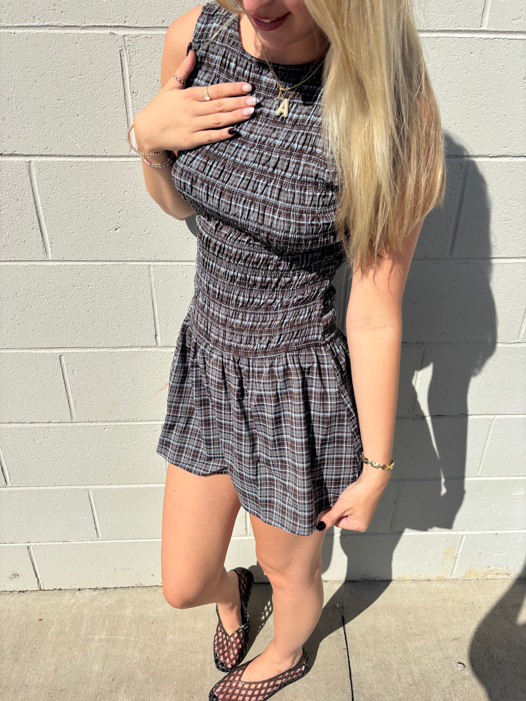 Evie Romper