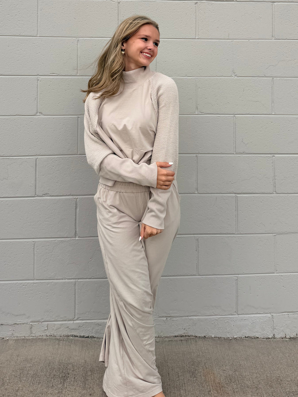 Pierre Set Top