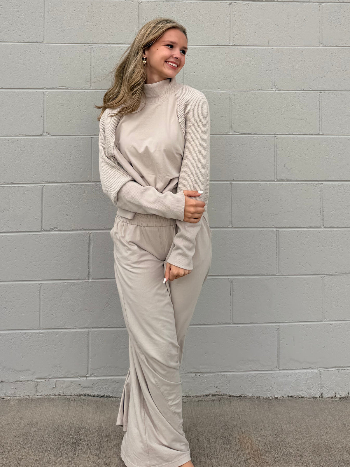 Pierre Set Top