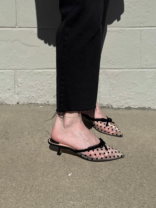 Mel Kitten Heel