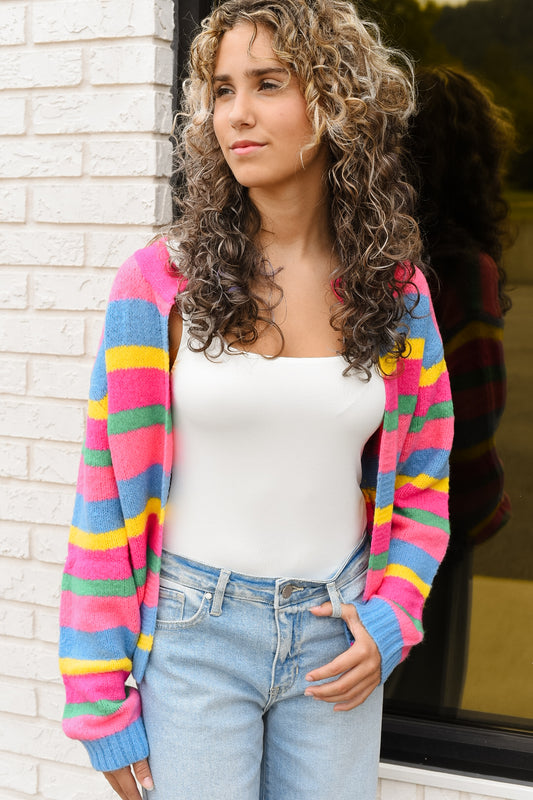 Anara Cardigan
