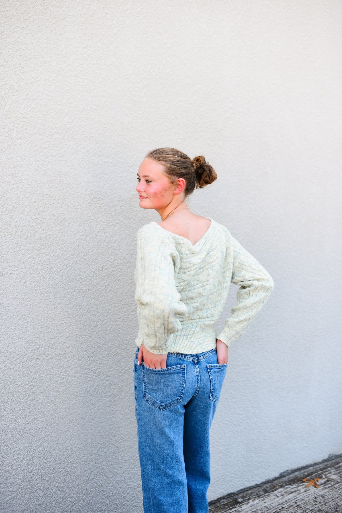 Fenia Sweater