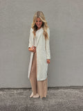 Yarista Long Blazer