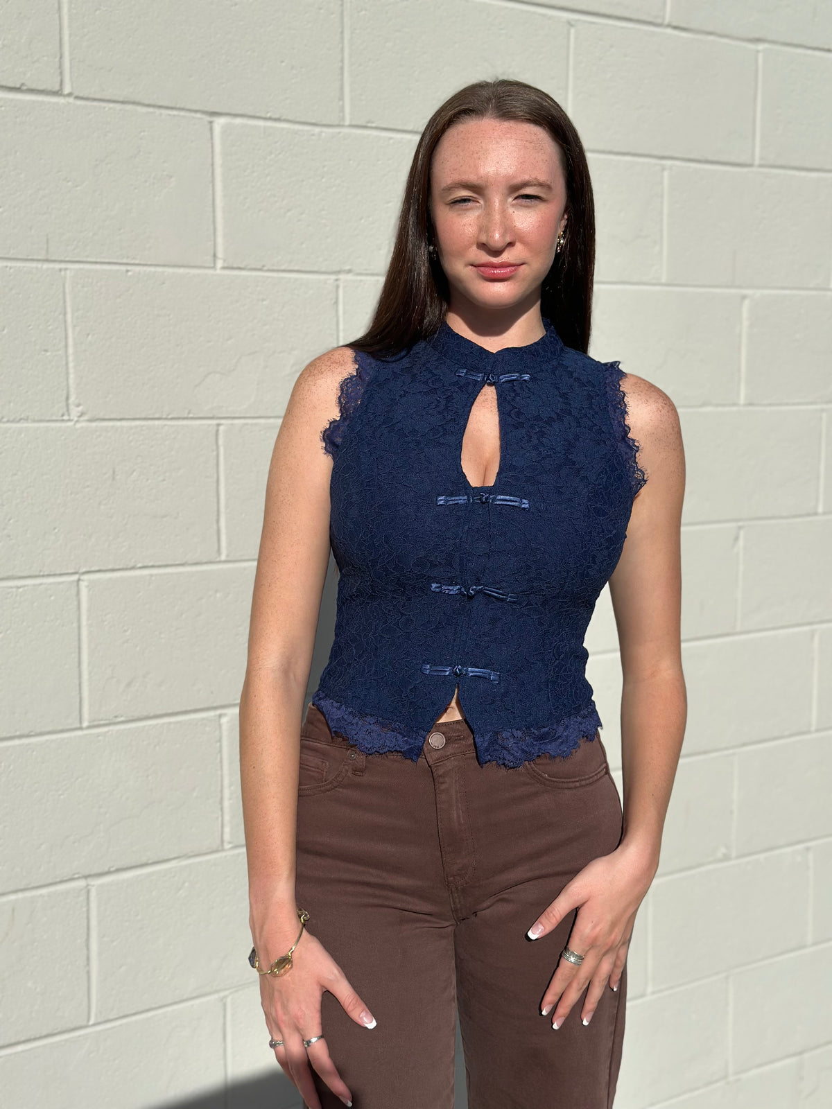 Quellia Top