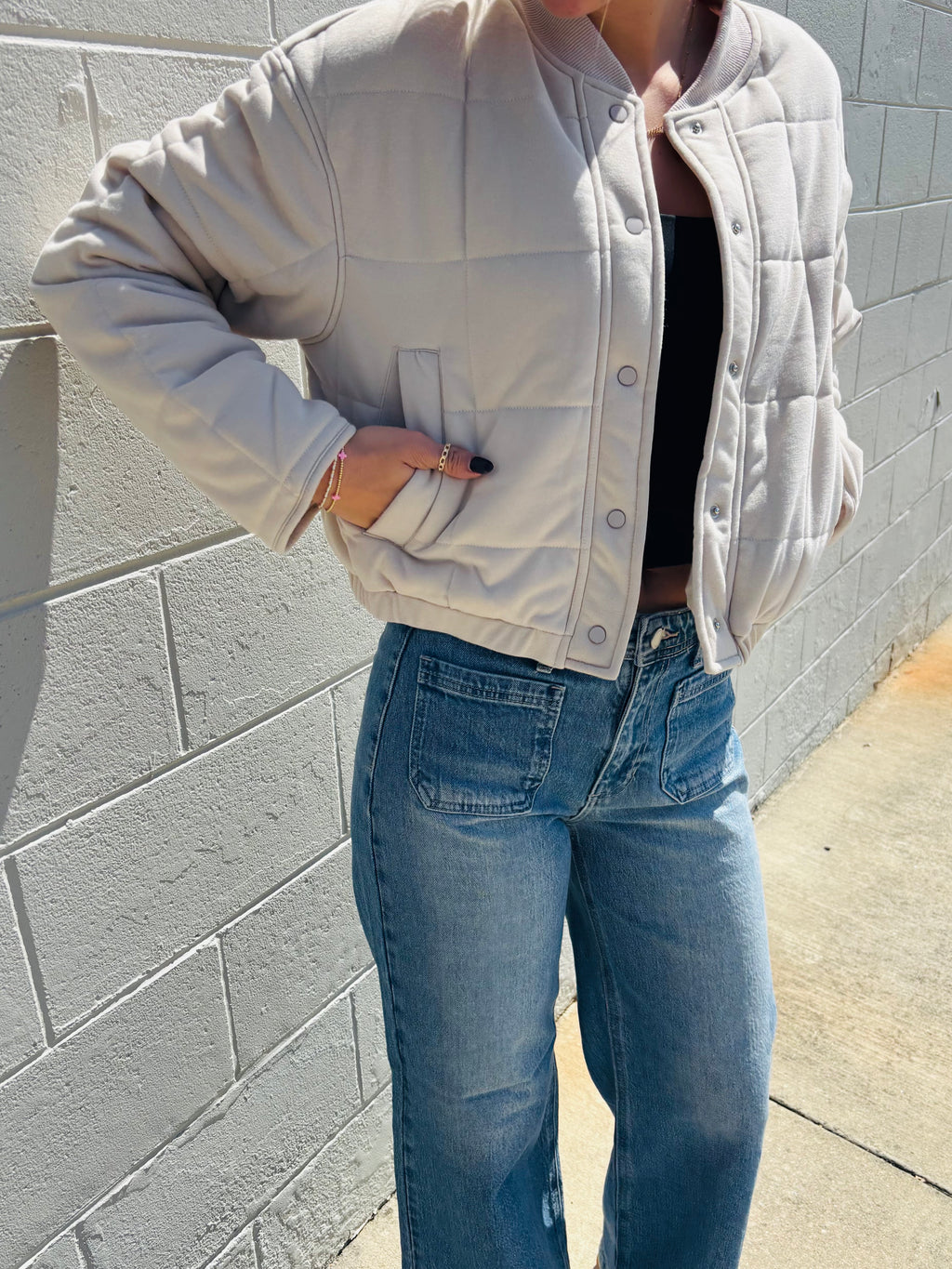 Lamar Jacket