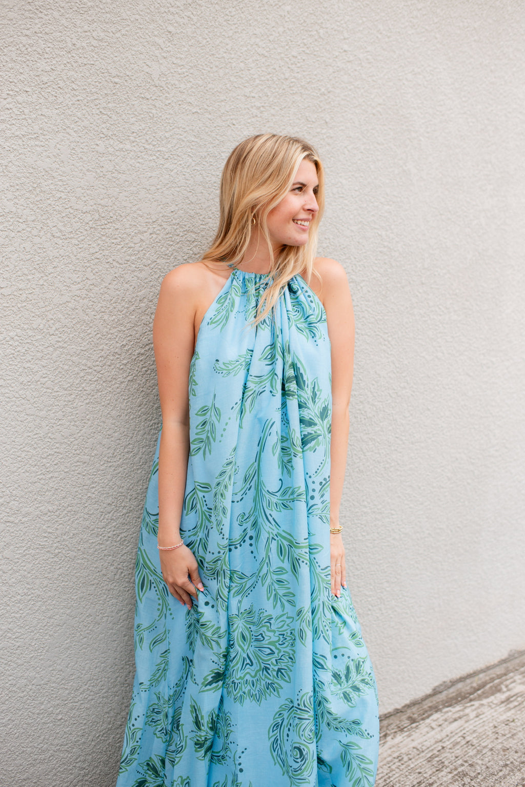 Rivka Maxi-Dress